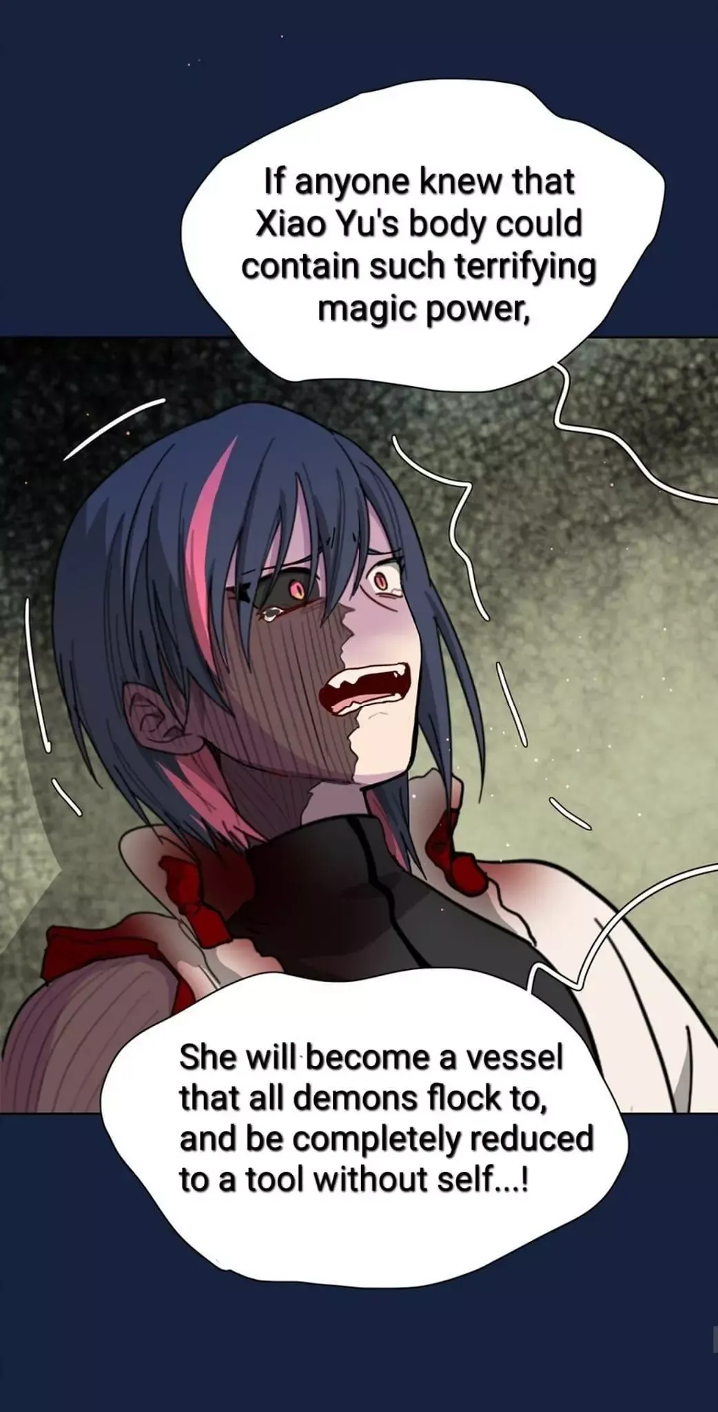 Beware of the Vicious Dog Inside! Chapter 58 page 27 - 