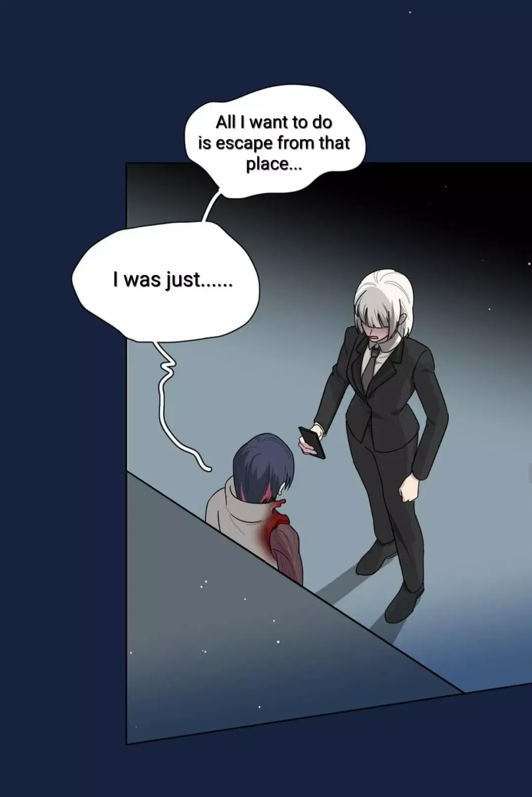 Beware of the Vicious Dog Inside! Chapter 58 page 30 - 