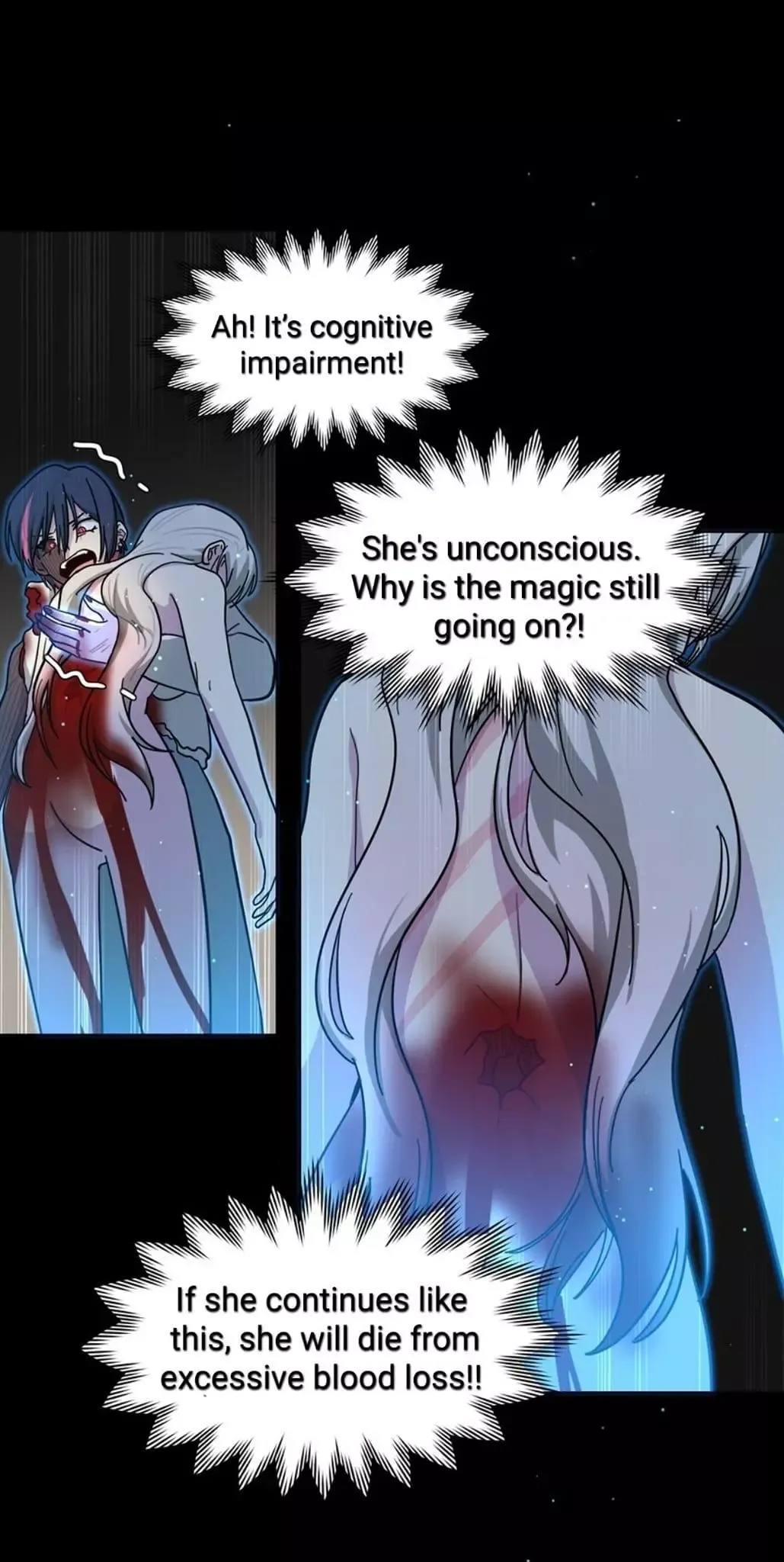 Beware of the Vicious Dog Inside! Chapter 58 page 4 - 