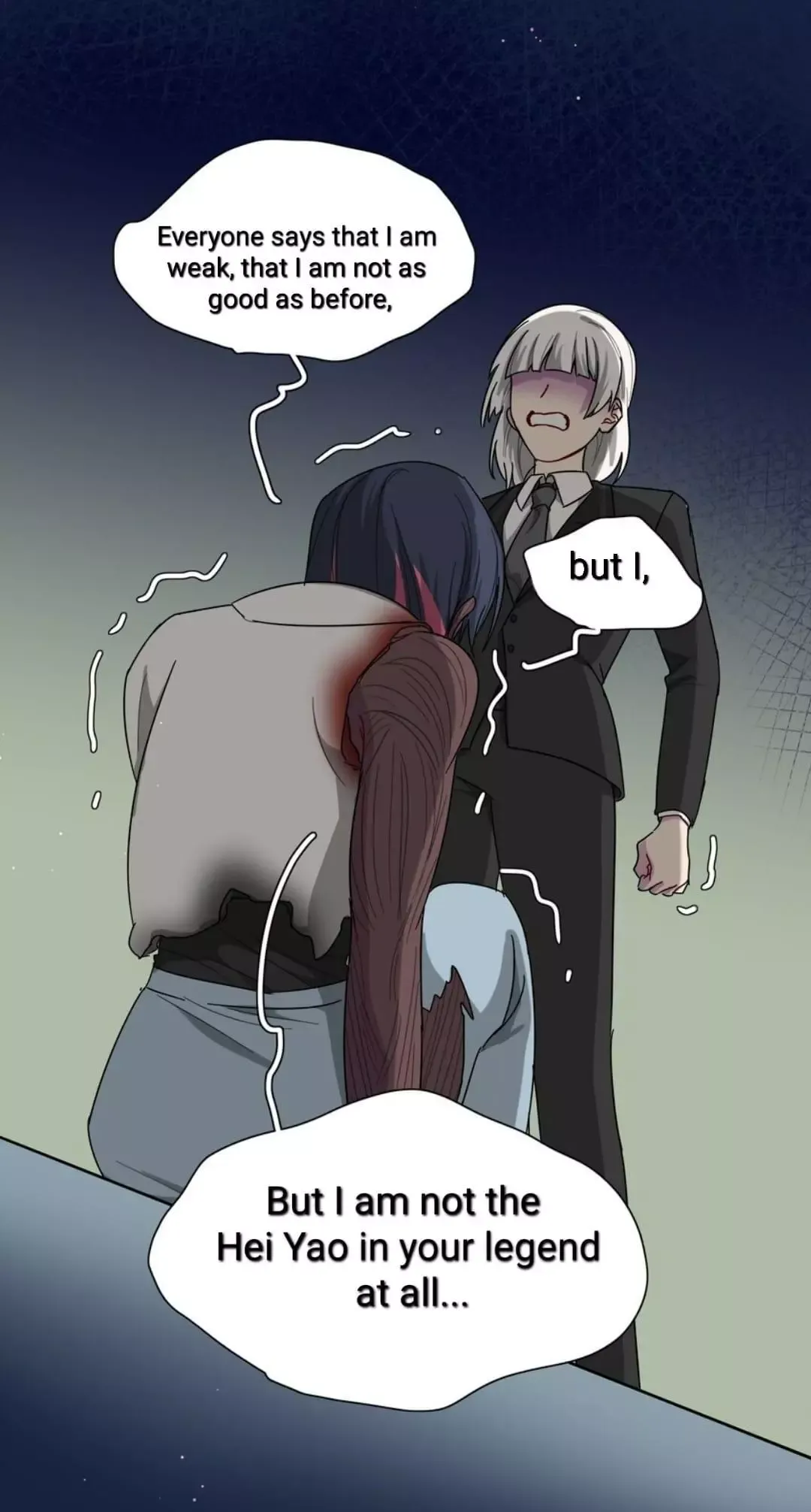 Beware of the Vicious Dog Inside! Chapter 58 page 36 - 