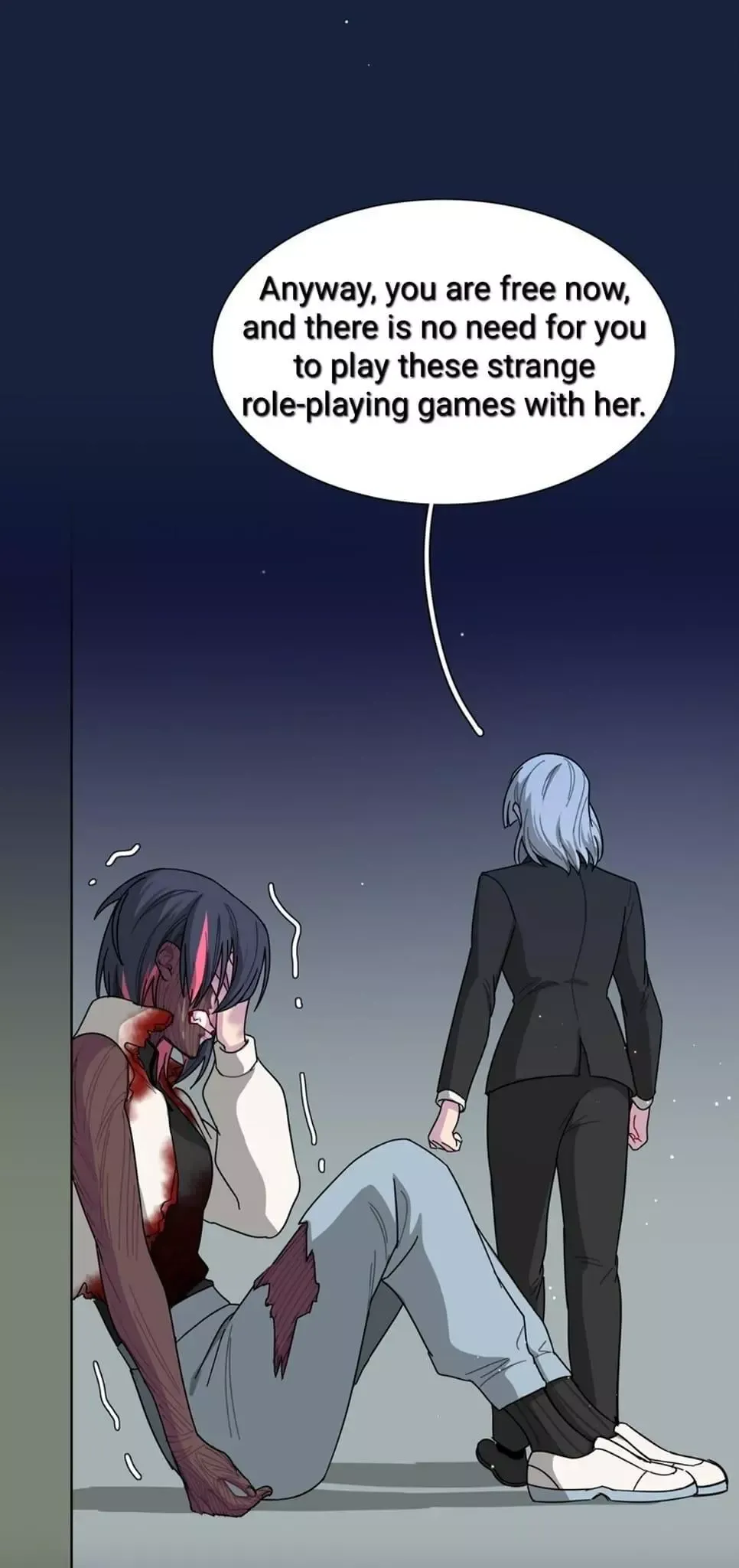 Beware of the Vicious Dog Inside! Chapter 58 page 38 - 
