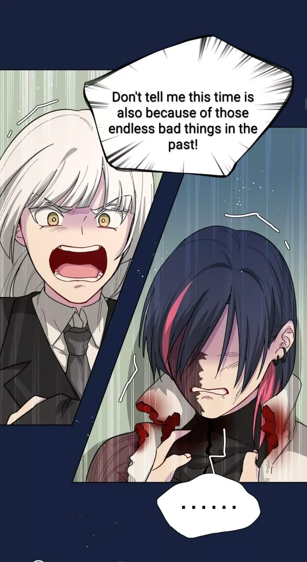 Beware of the Vicious Dog Inside! Chapter 58 page 9 - 