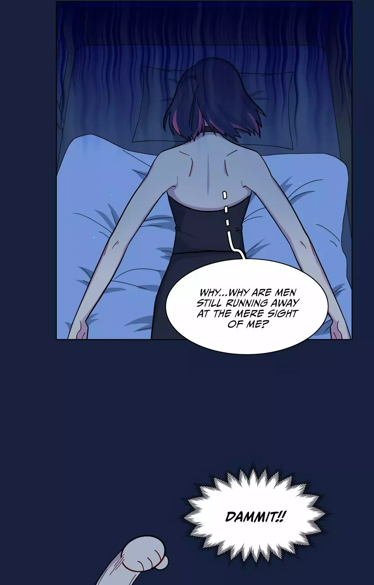 Beware of the Vicious Dog Inside! Chapter 6 page 18 - 