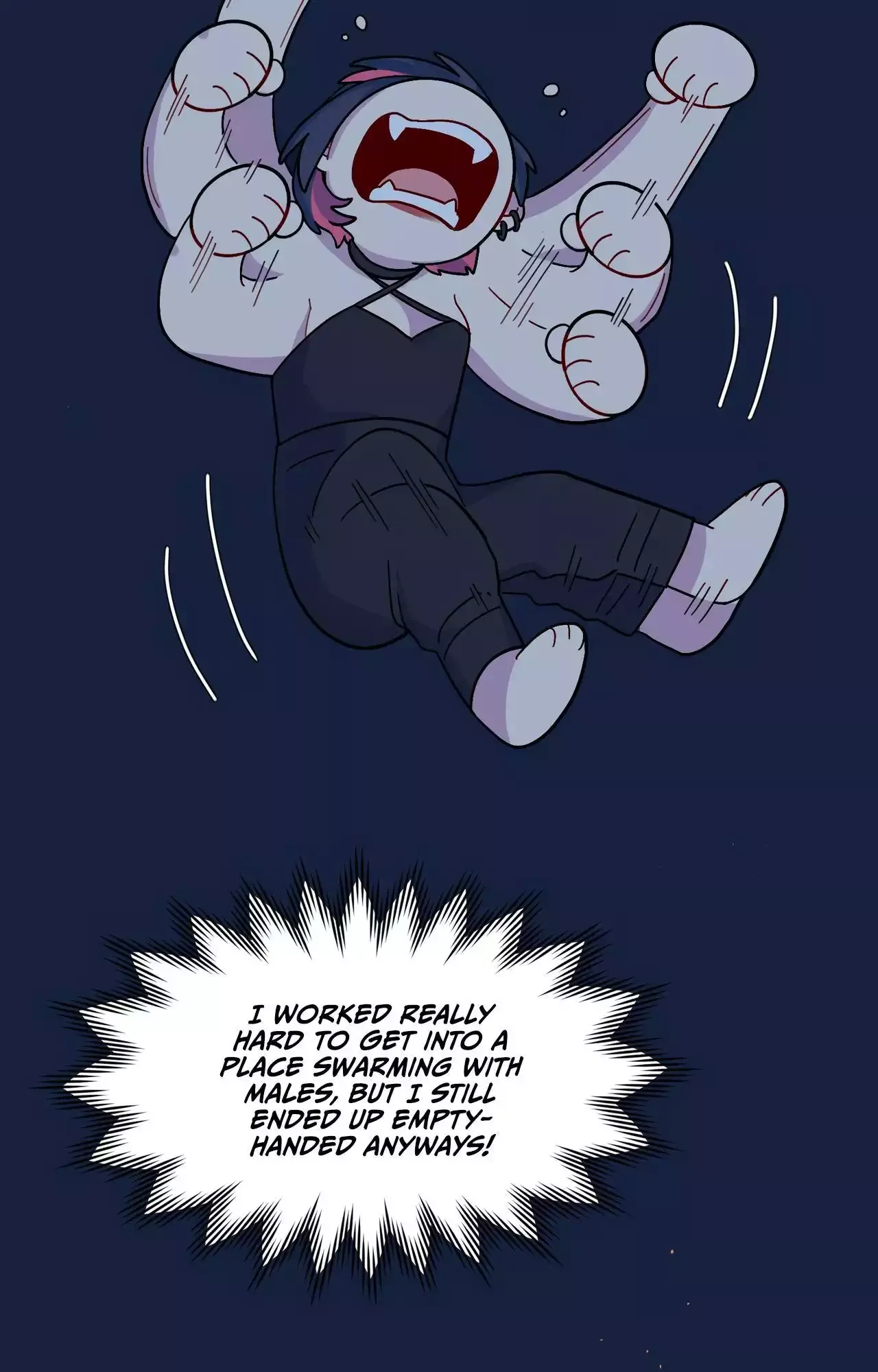 Beware of the Vicious Dog Inside! Chapter 6 page 19 - 