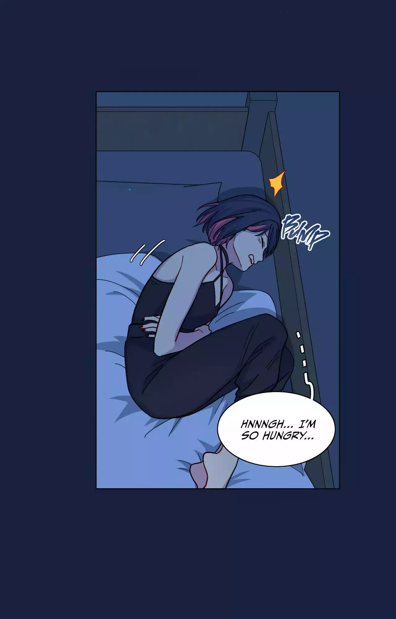 Beware of the Vicious Dog Inside! Chapter 6 page 20 - 