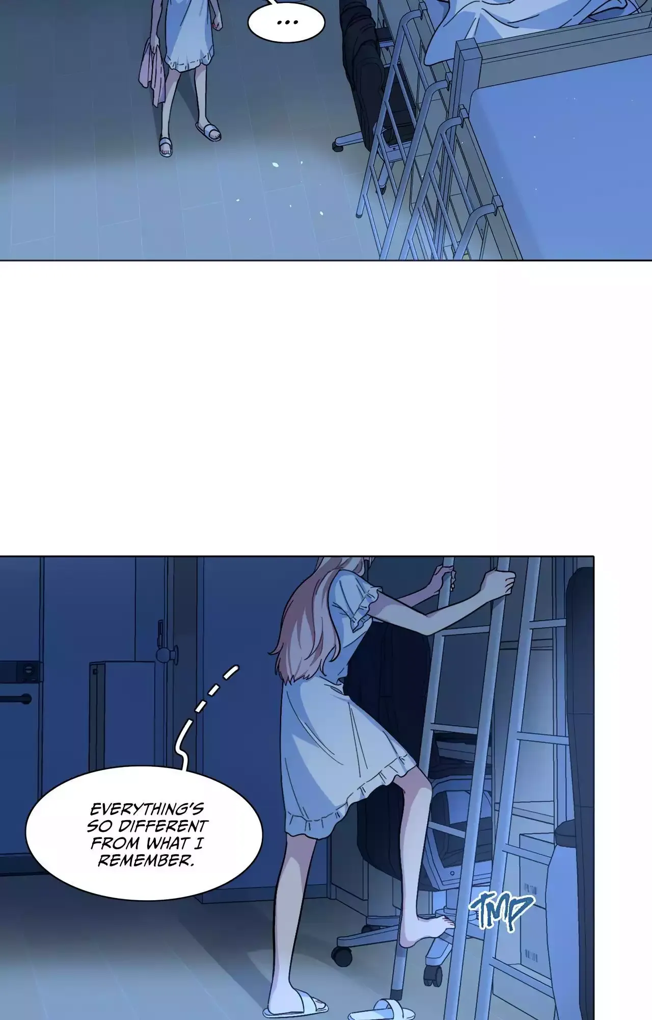 Beware of the Vicious Dog Inside! Chapter 6 page 3 - 
