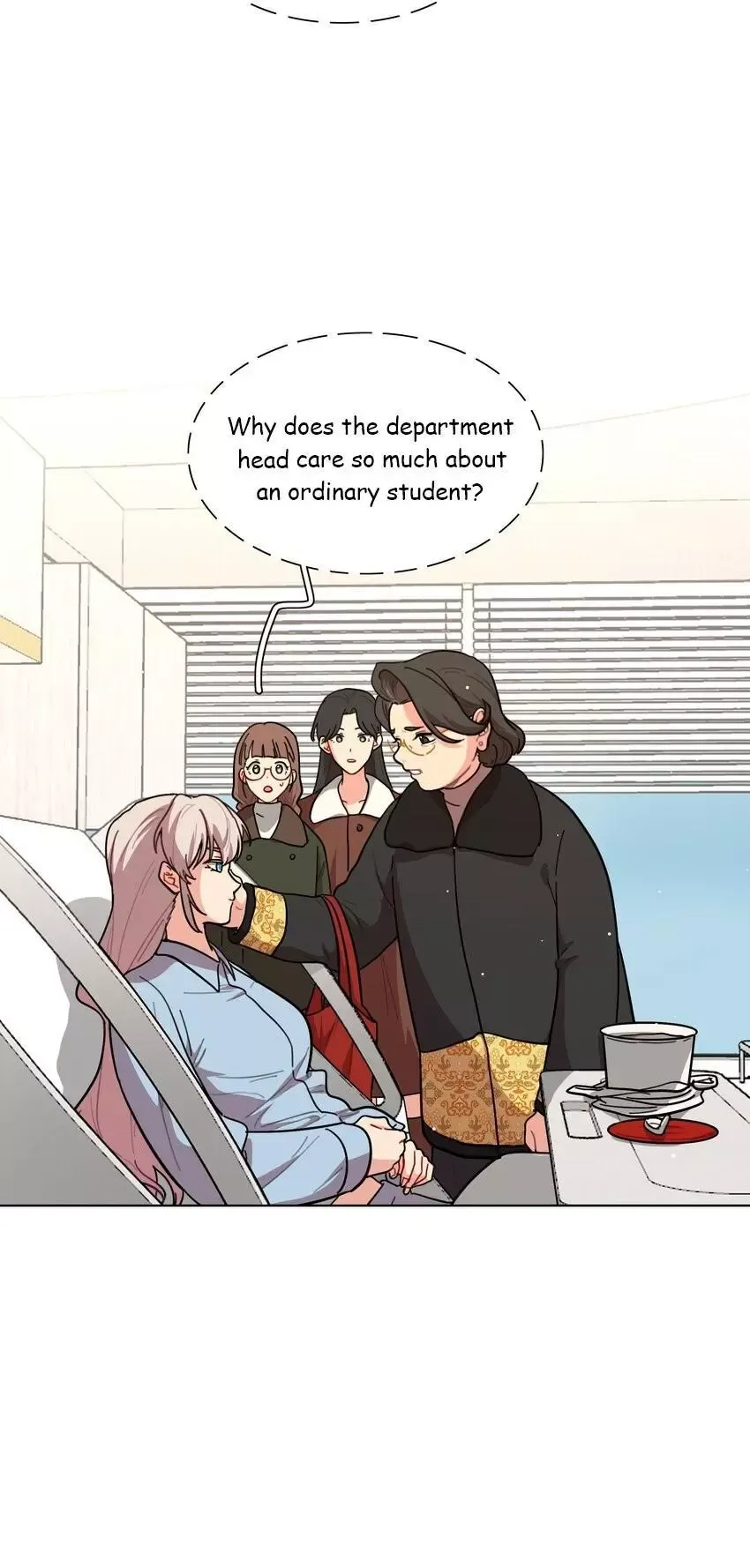 Beware of the Vicious Dog Inside! Chapter 60 page 17 - 