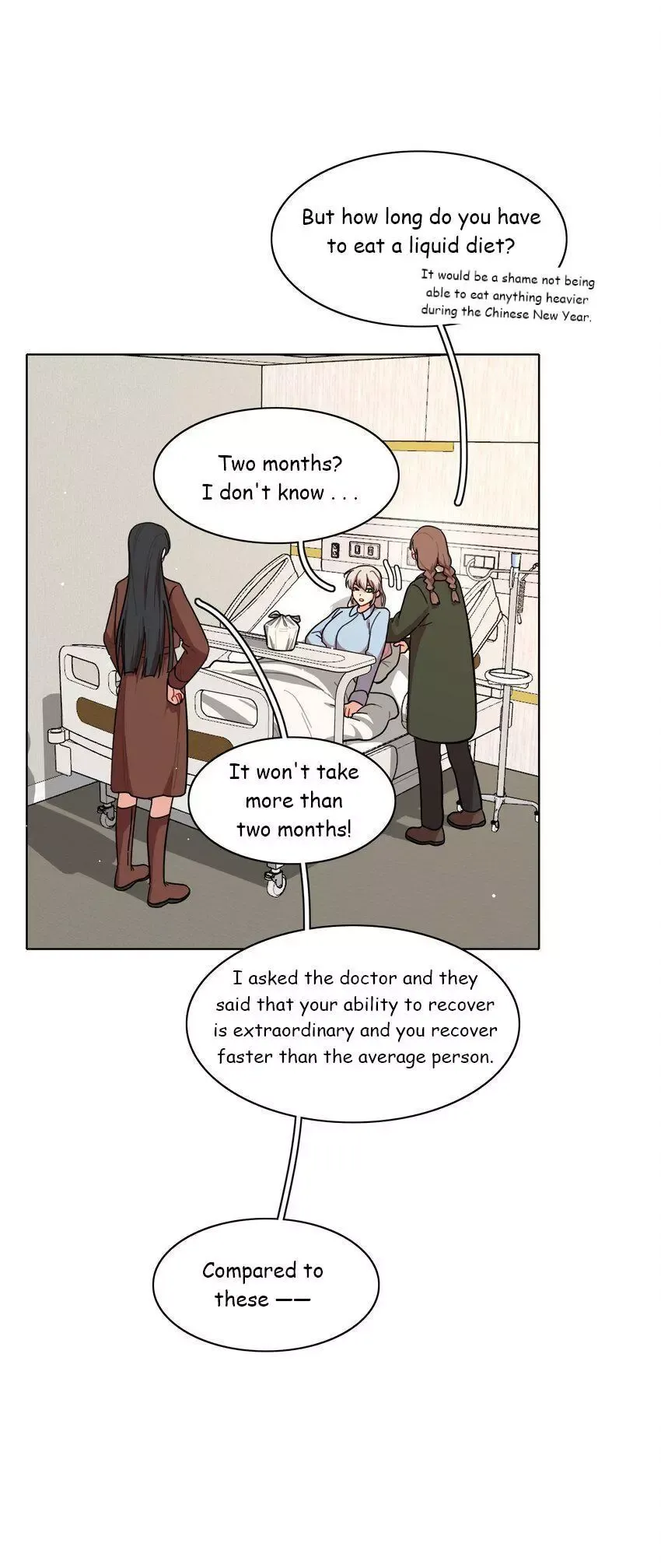 Beware of the Vicious Dog Inside! Chapter 60 page 4 - 