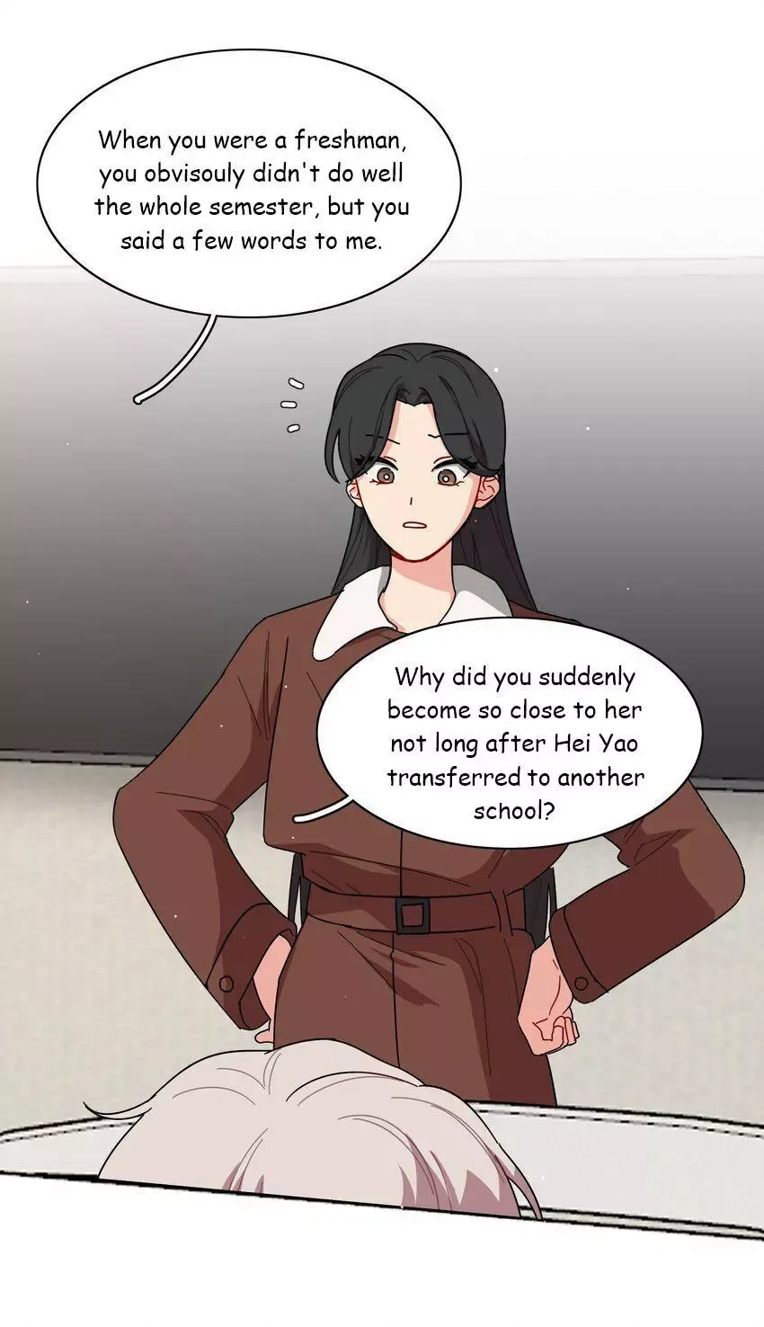 Beware of the Vicious Dog Inside! Chapter 60 page 8 - 