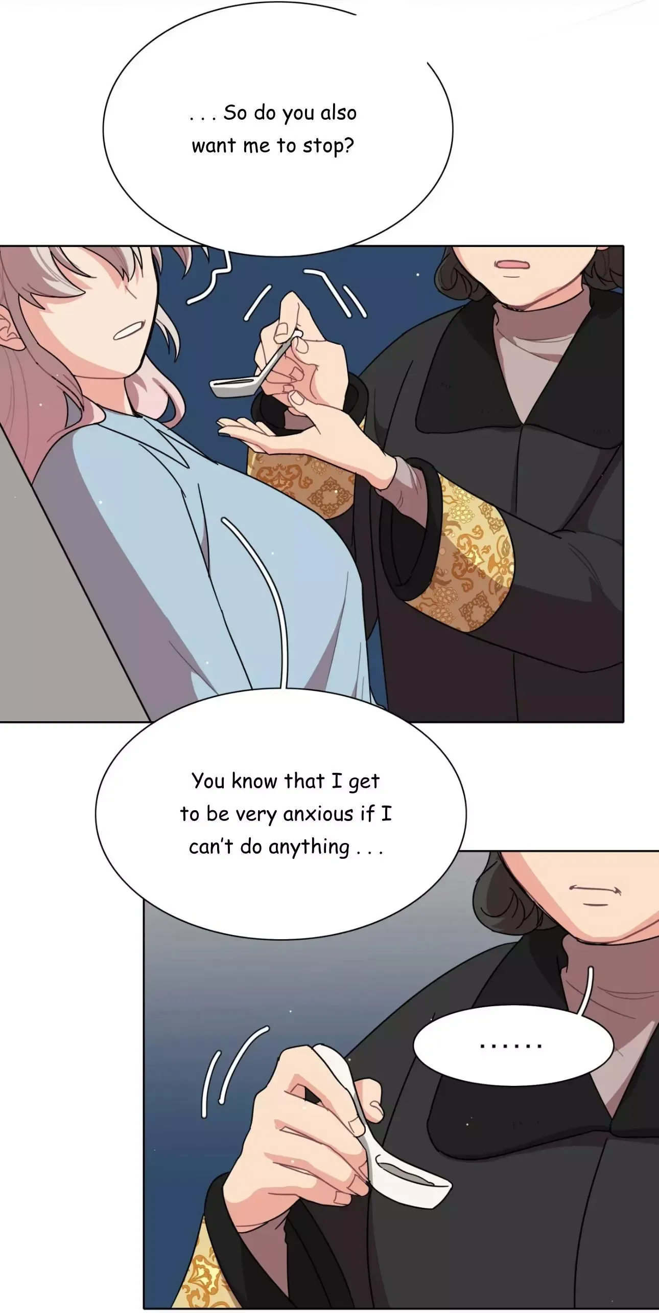 Beware of the Vicious Dog Inside! Chapter 61 page 17 - 