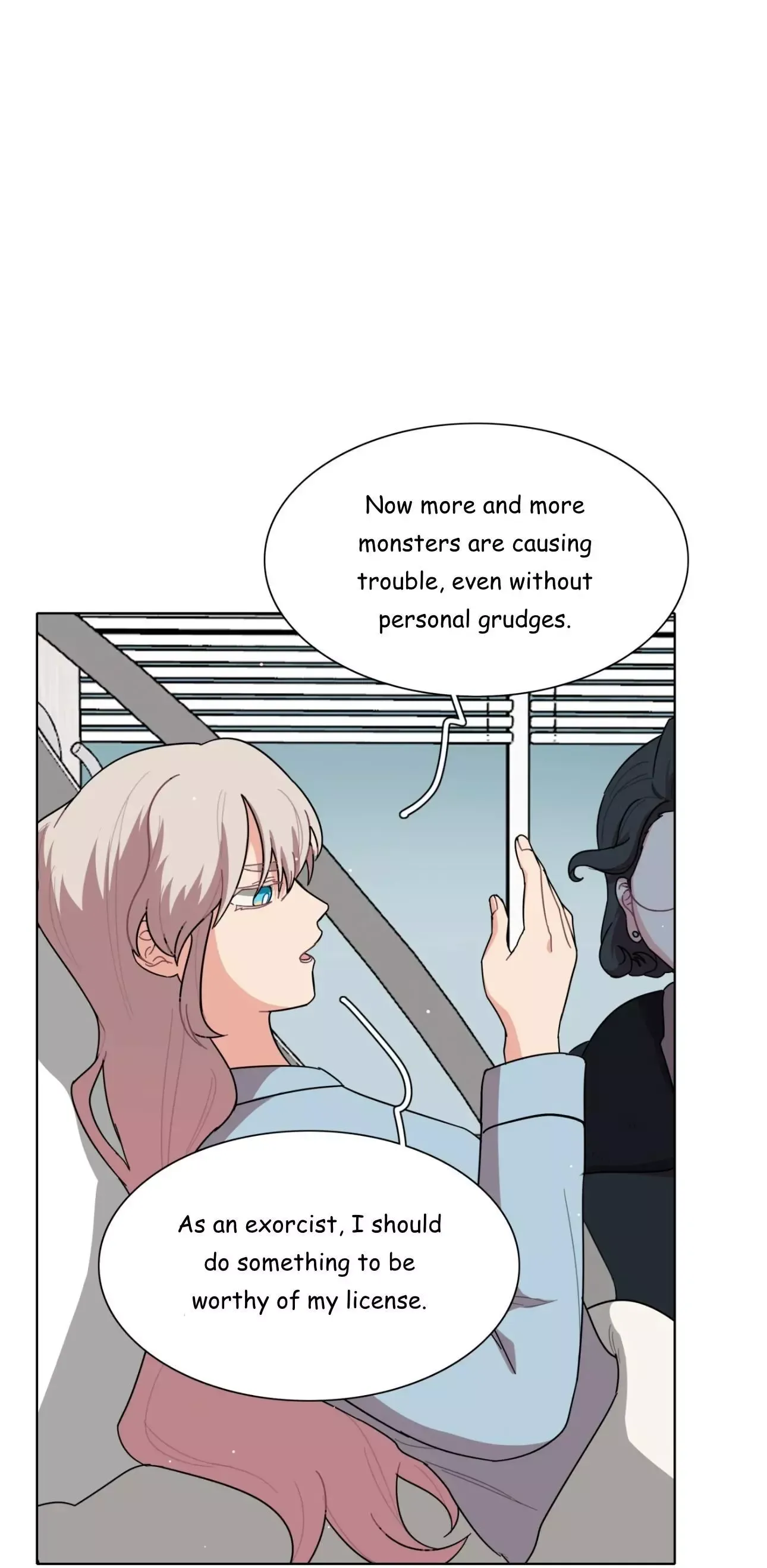 Beware of the Vicious Dog Inside! Chapter 61 page 18 - 