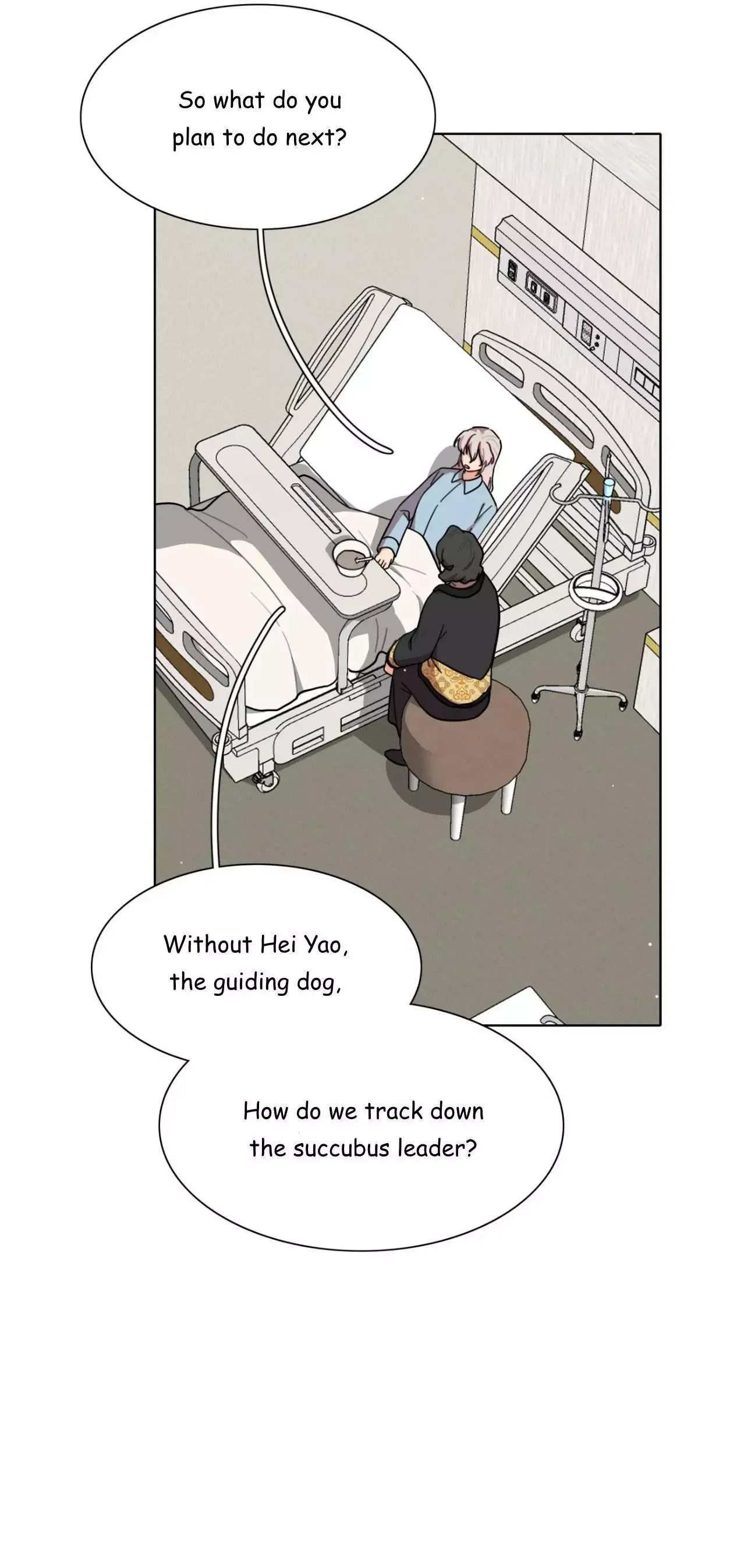 Beware of the Vicious Dog Inside! Chapter 61 page 26 - 