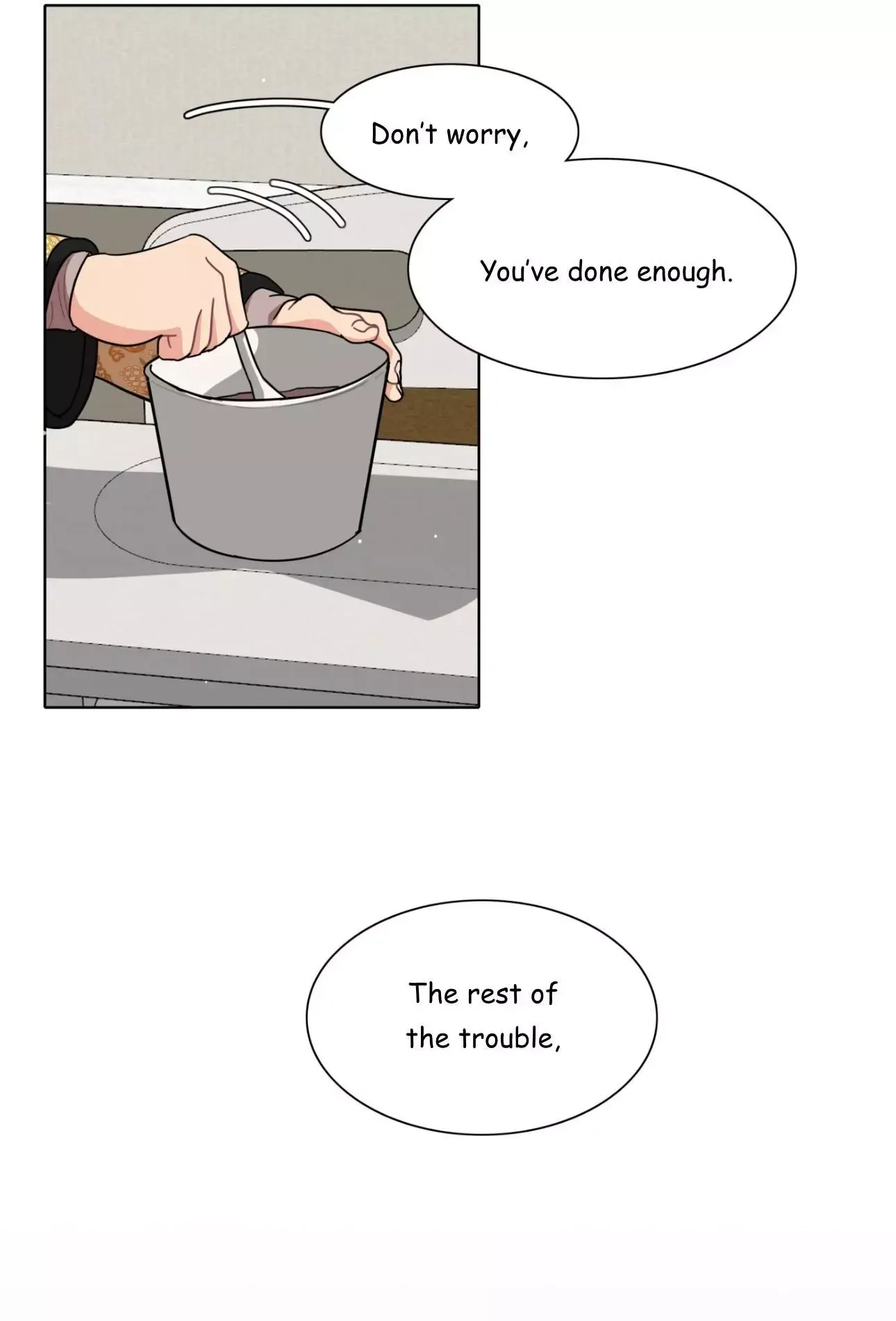 Beware of the Vicious Dog Inside! Chapter 61 page 27 - 