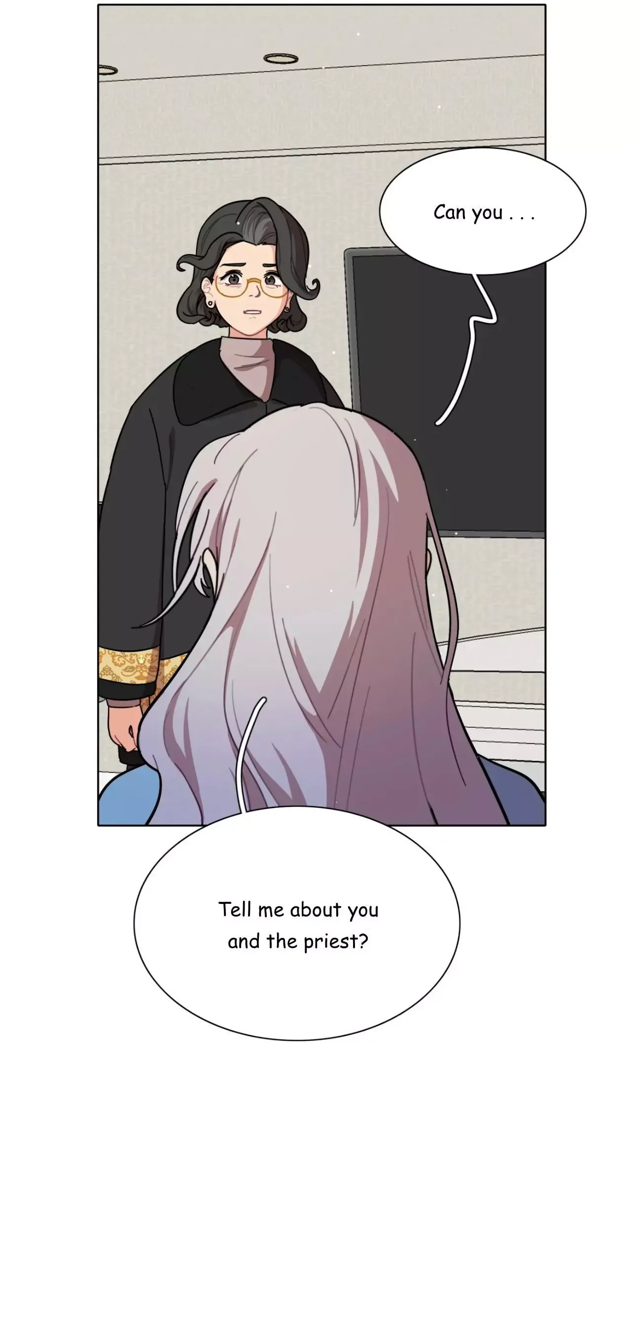 Beware of the Vicious Dog Inside! Chapter 61 page 4 - 