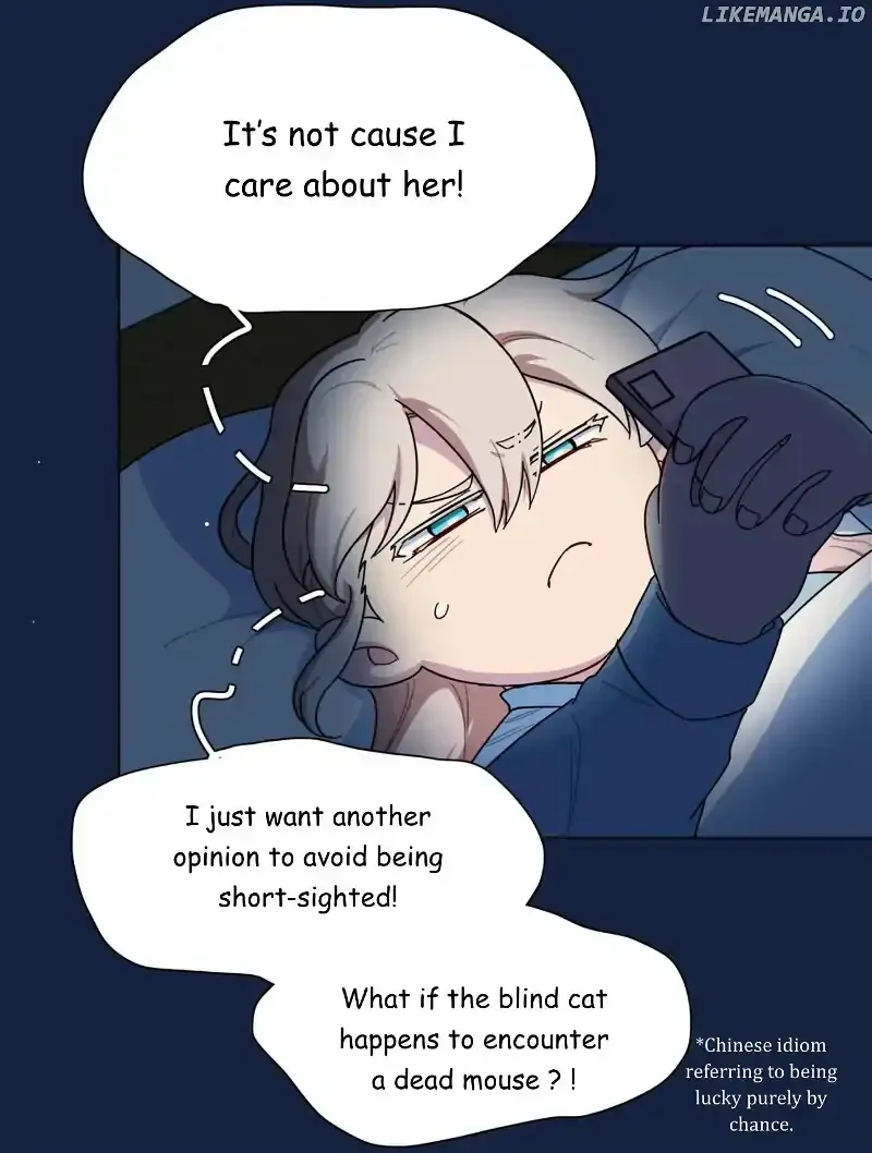 Beware of the Vicious Dog Inside! Chapter 62 page 32 - 
