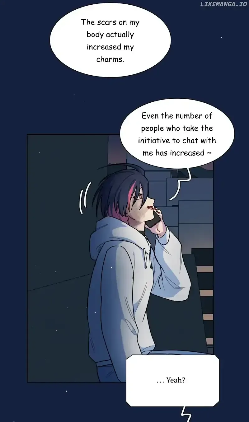 Beware of the Vicious Dog Inside! Chapter 63 page 17 - 
