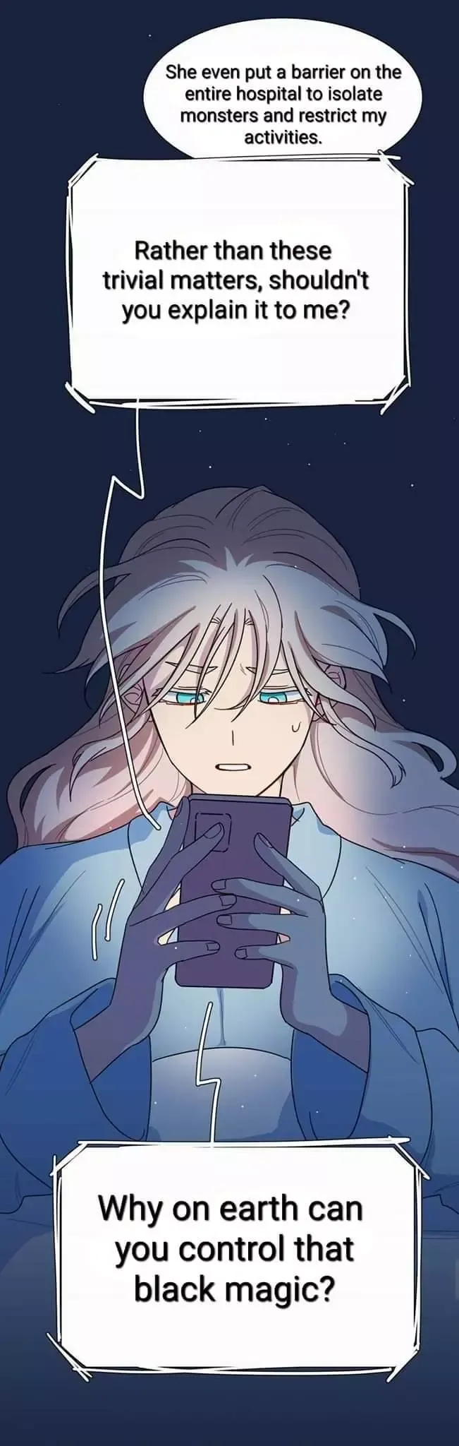 Beware of the Vicious Dog Inside! Chapter 64 page 14 - 