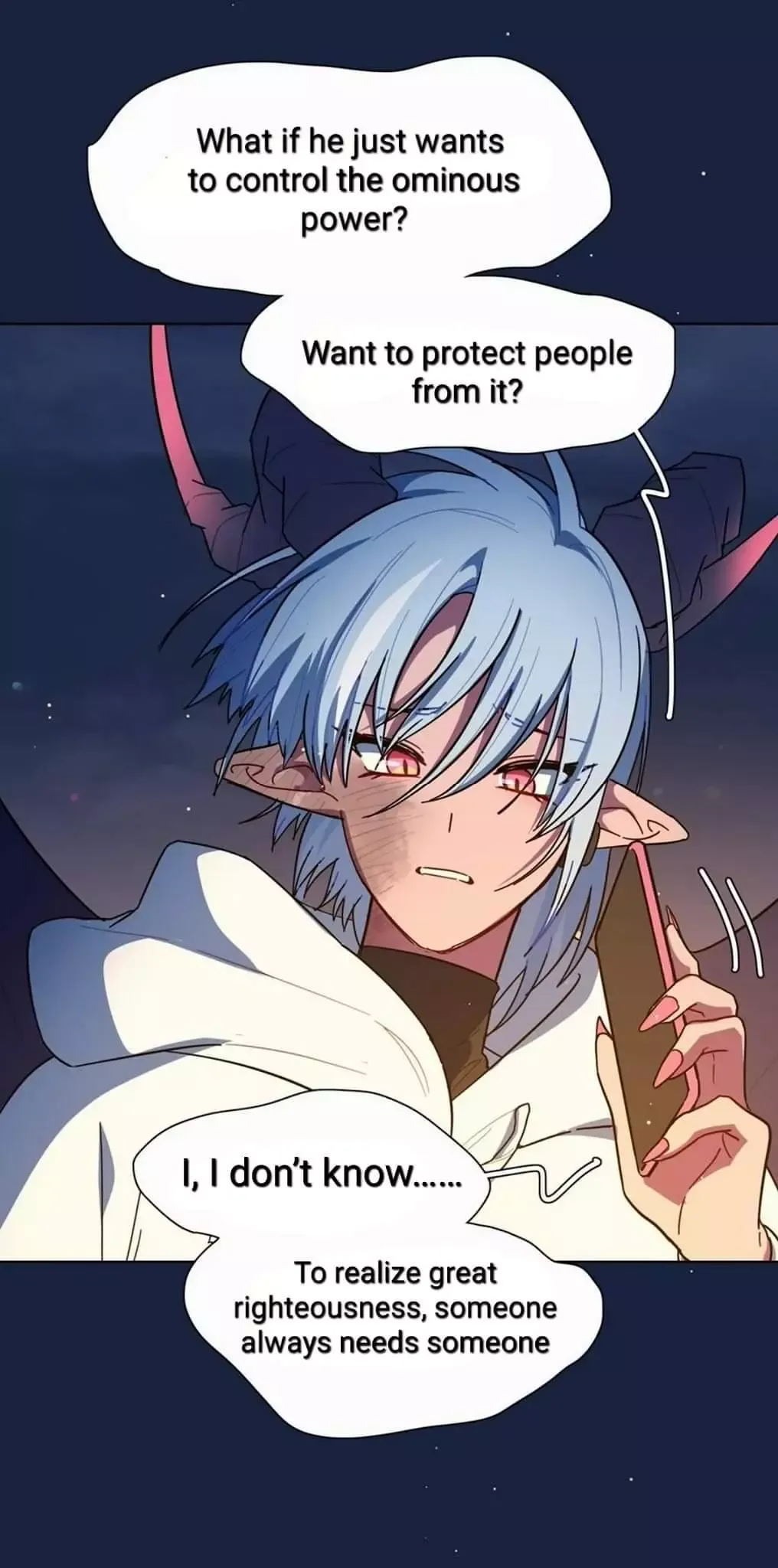 Beware of the Vicious Dog Inside! Chapter 64 page 34 - 