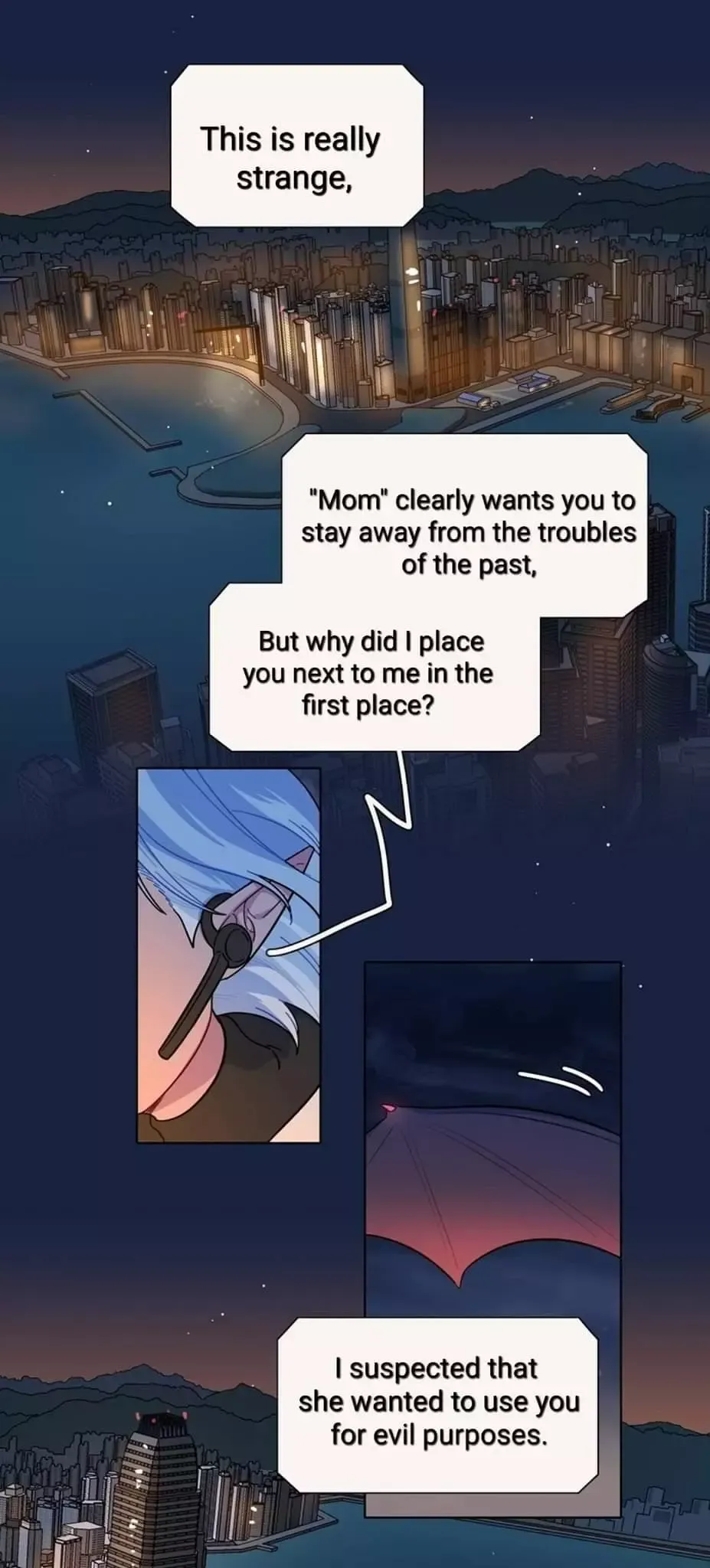 Beware of the Vicious Dog Inside! Chapter 65 page 2 - 