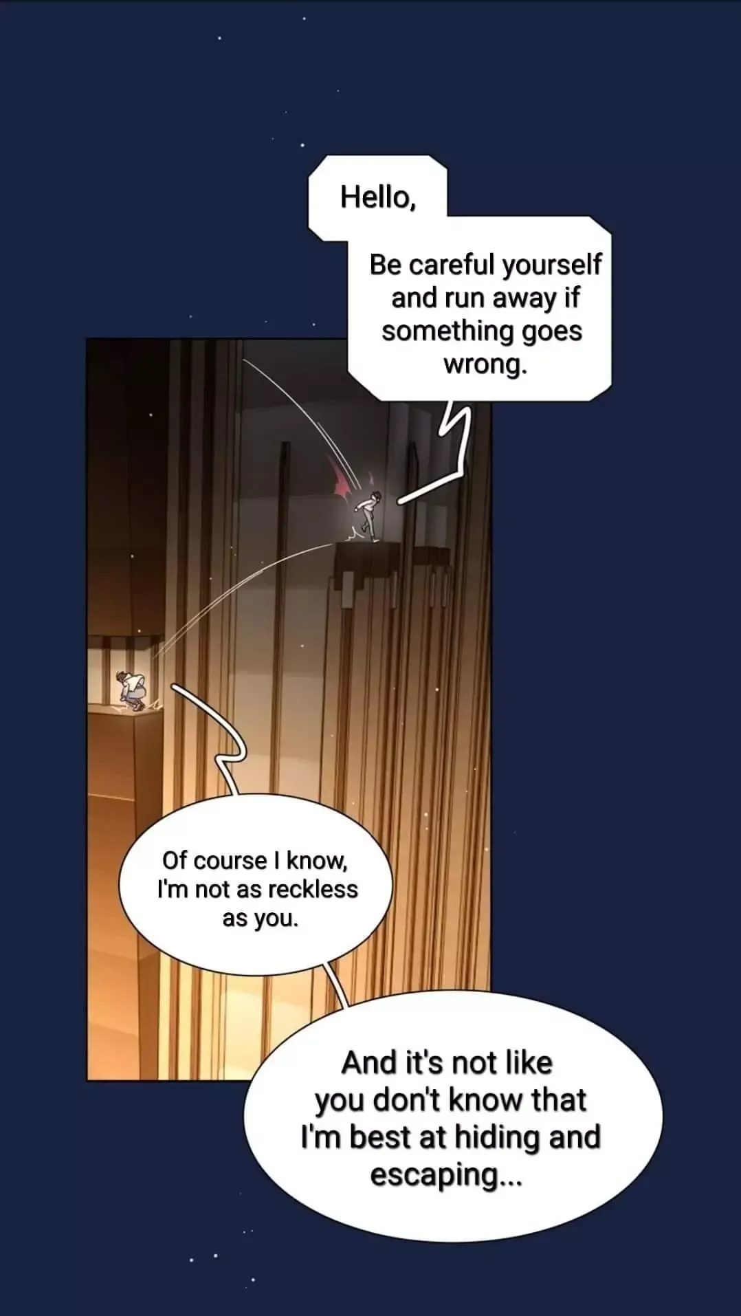 Beware of the Vicious Dog Inside! Chapter 65 page 14 - 
