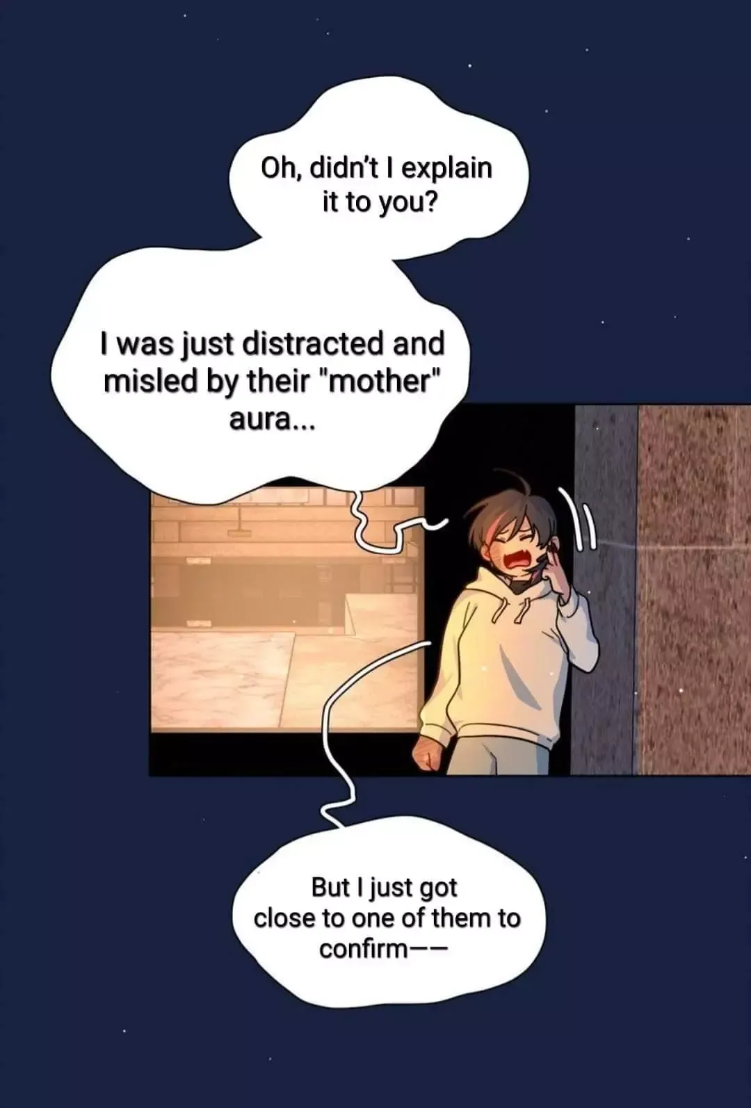 Beware of the Vicious Dog Inside! Chapter 65 page 17 - 
