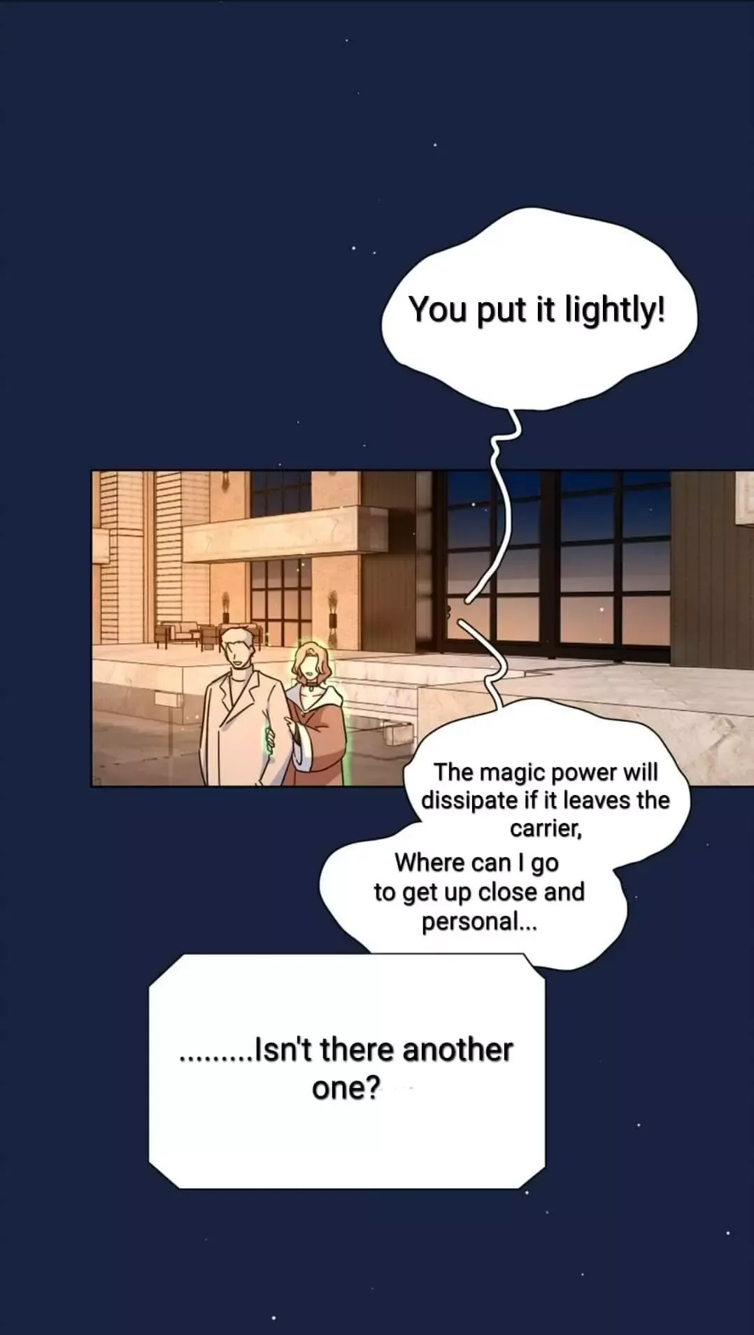 Beware of the Vicious Dog Inside! Chapter 65 page 22 - 