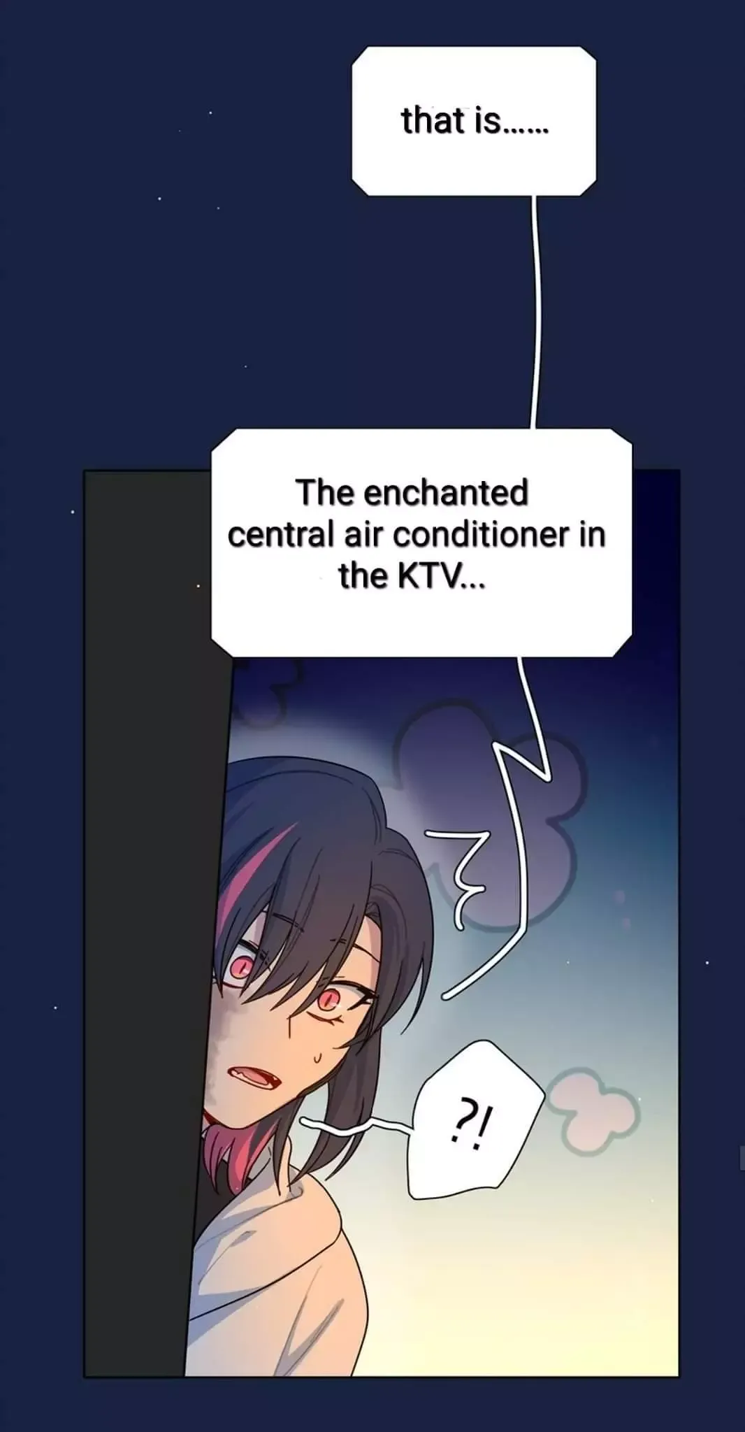 Beware of the Vicious Dog Inside! Chapter 65 page 23 - 