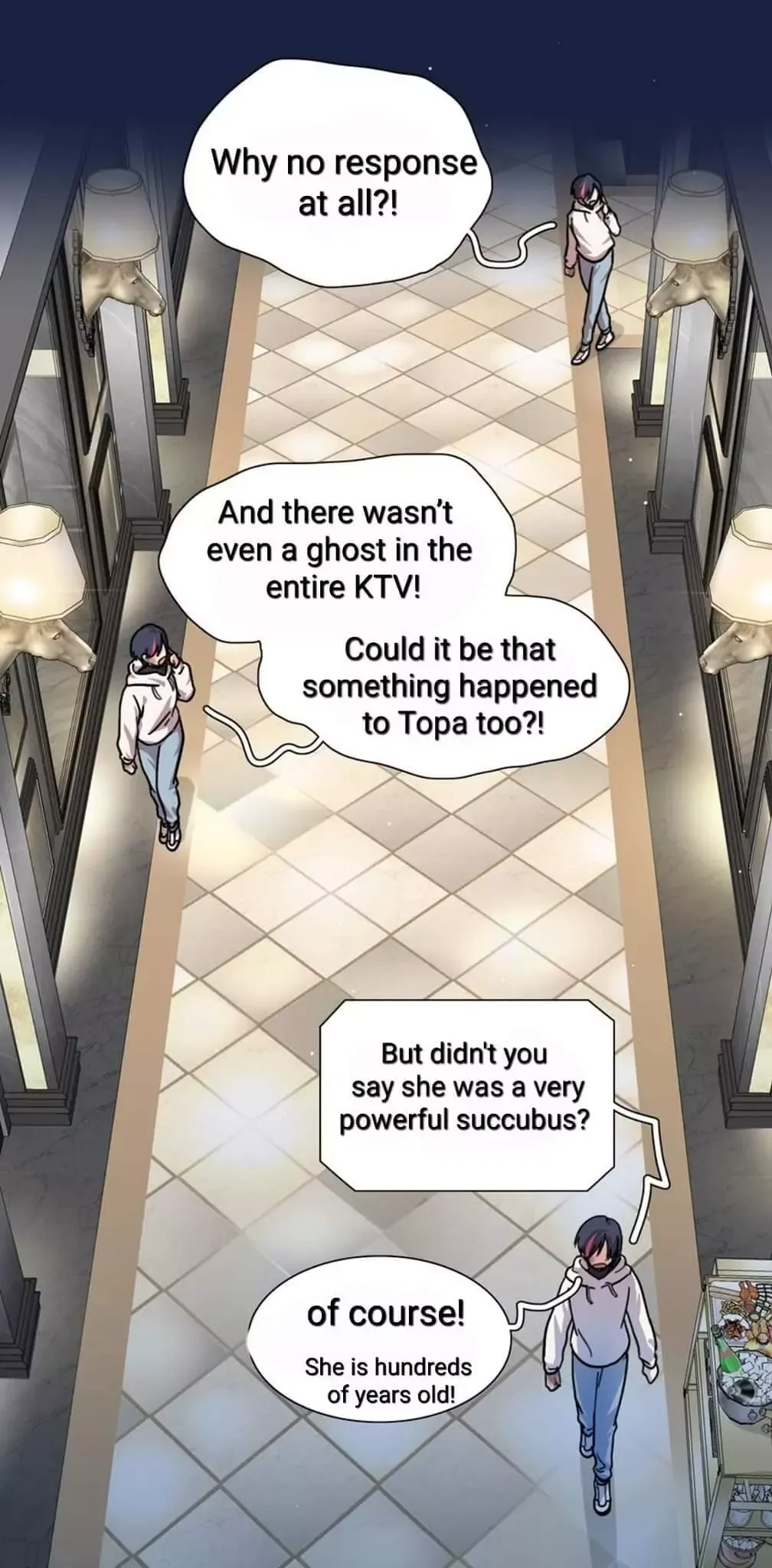 Beware of the Vicious Dog Inside! Chapter 65 page 31 - 