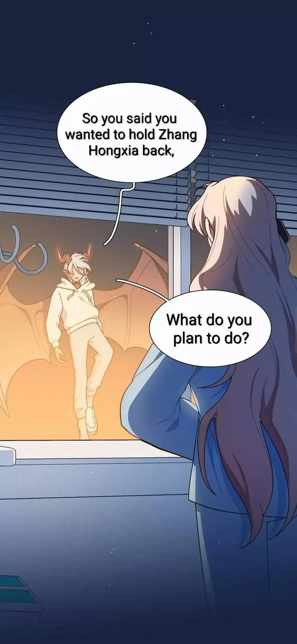 Beware of the Vicious Dog Inside! Chapter 66 page 3 - 