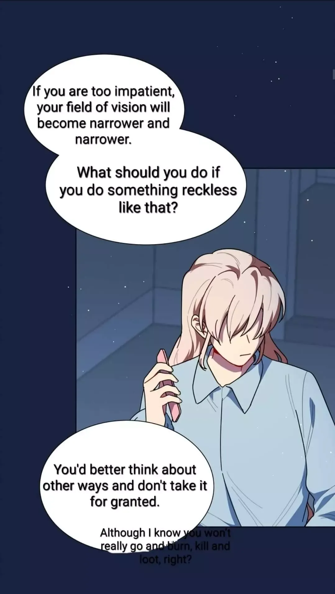 Beware of the Vicious Dog Inside! Chapter 66 page 8 - 