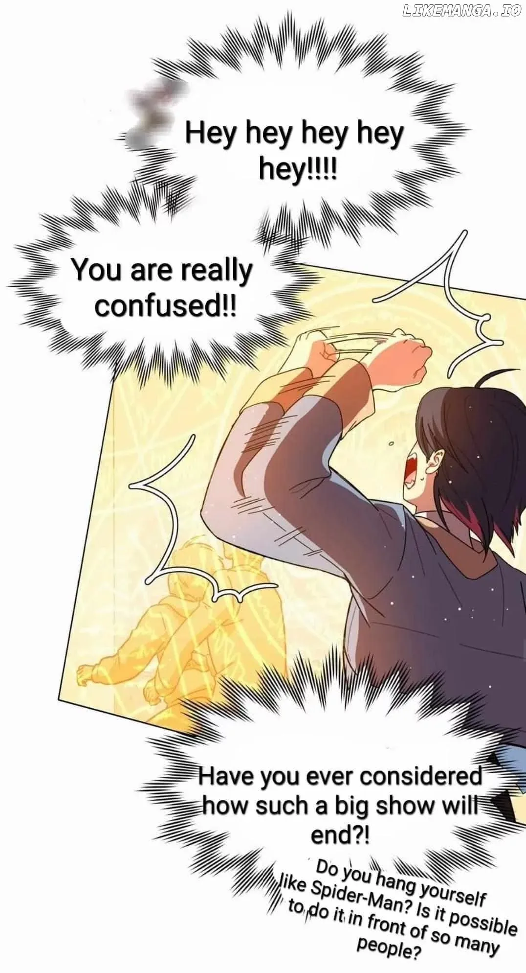 Beware of the Vicious Dog Inside! Chapter 67 page 15 - 