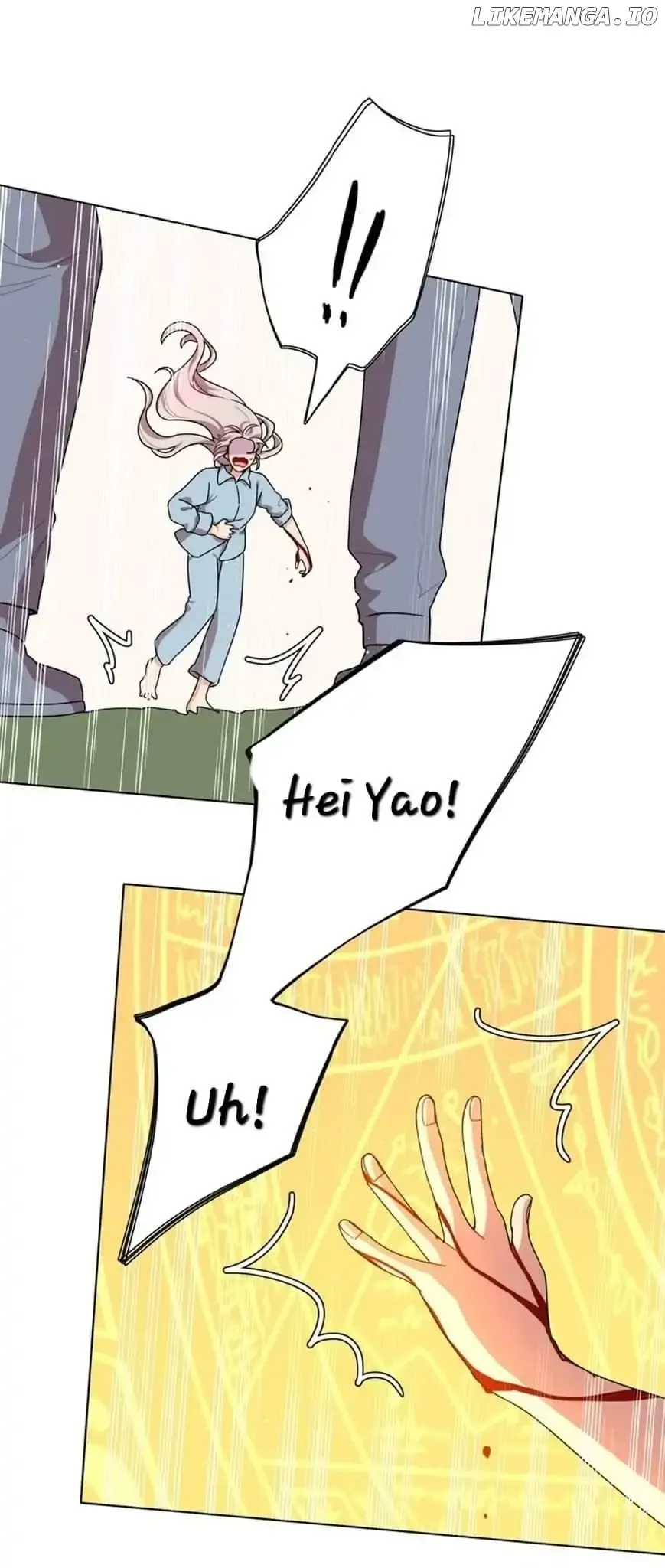 Beware of the Vicious Dog Inside! Chapter 67 page 23 - 