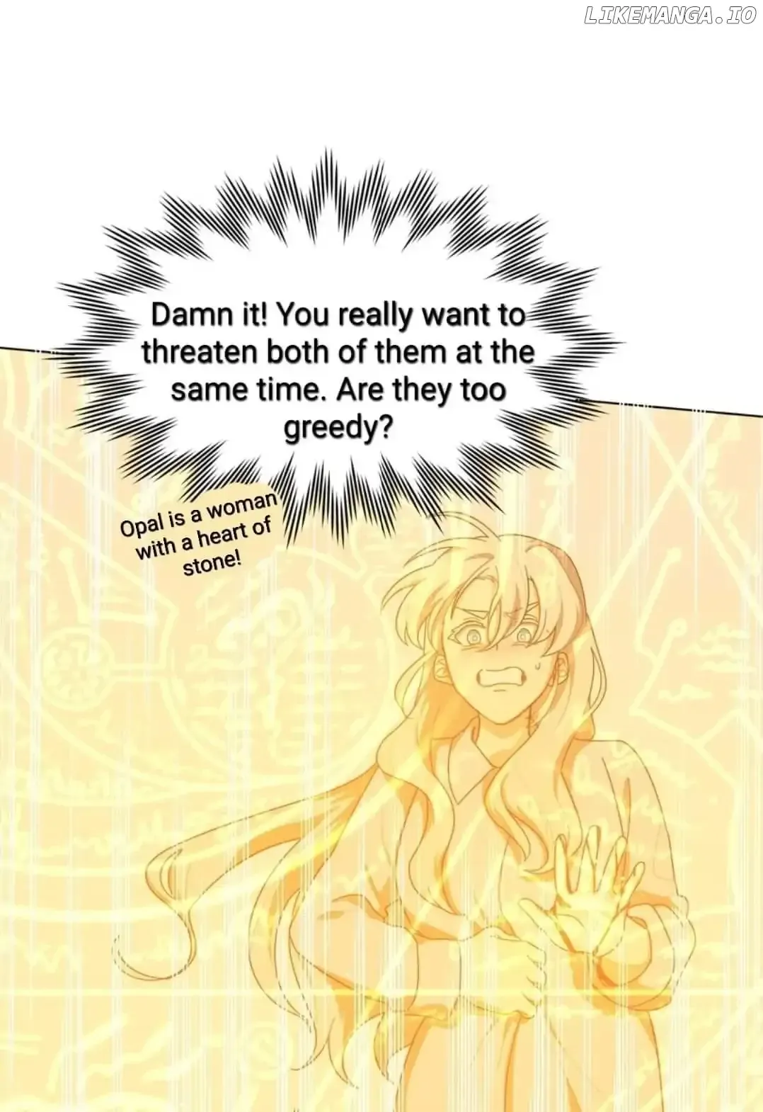 Beware of the Vicious Dog Inside! Chapter 67 page 24 - 