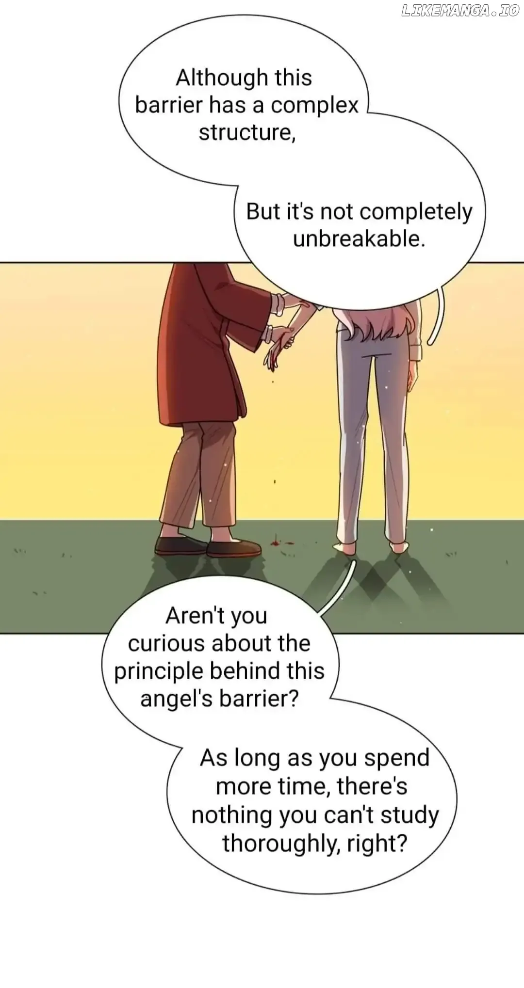 Beware of the Vicious Dog Inside! Chapter 67 page 32 - 