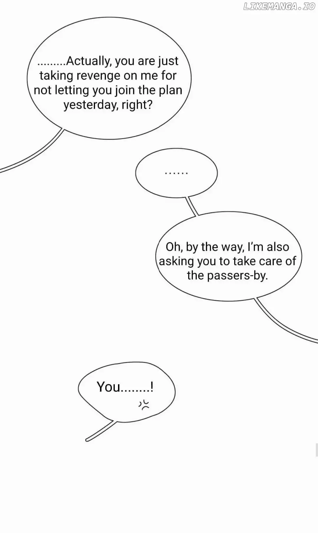 Beware of the Vicious Dog Inside! Chapter 67 page 35 - 