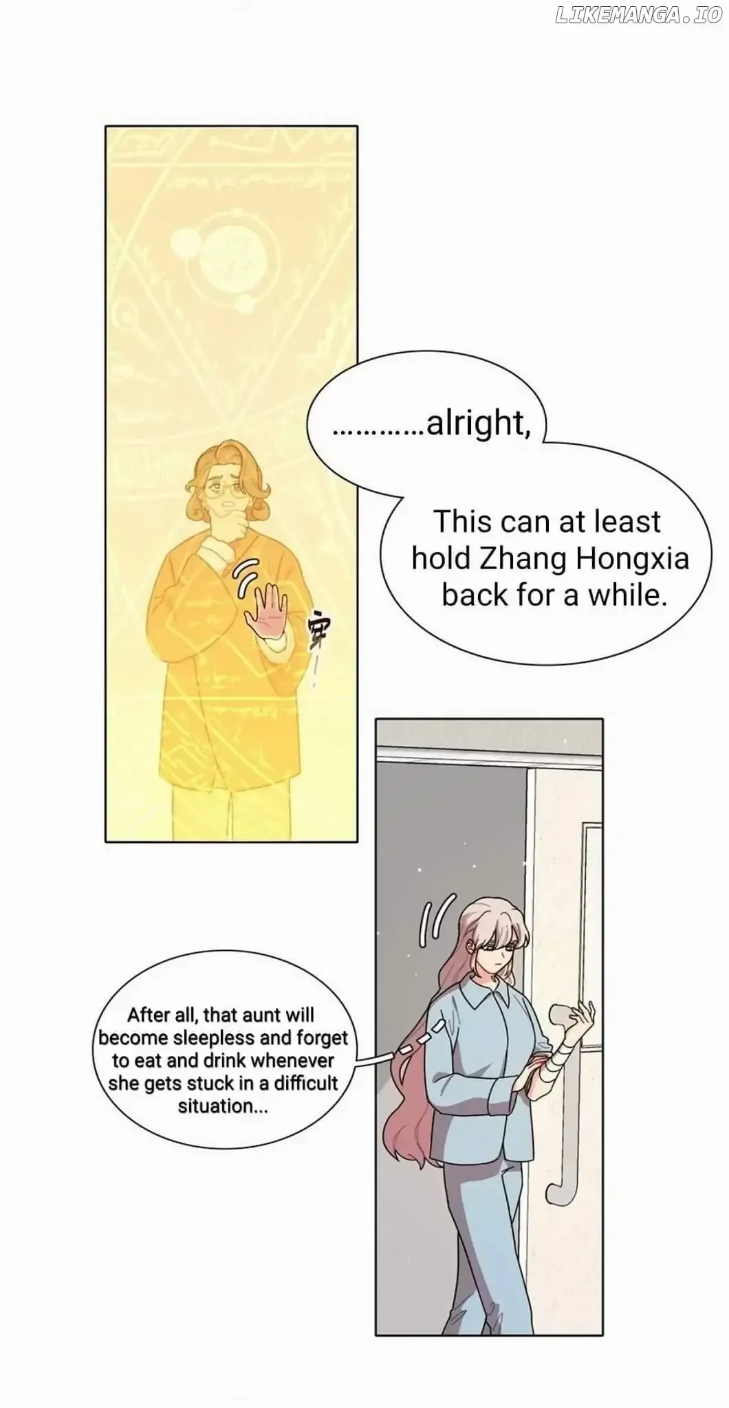 Beware of the Vicious Dog Inside! Chapter 67 page 36 - 