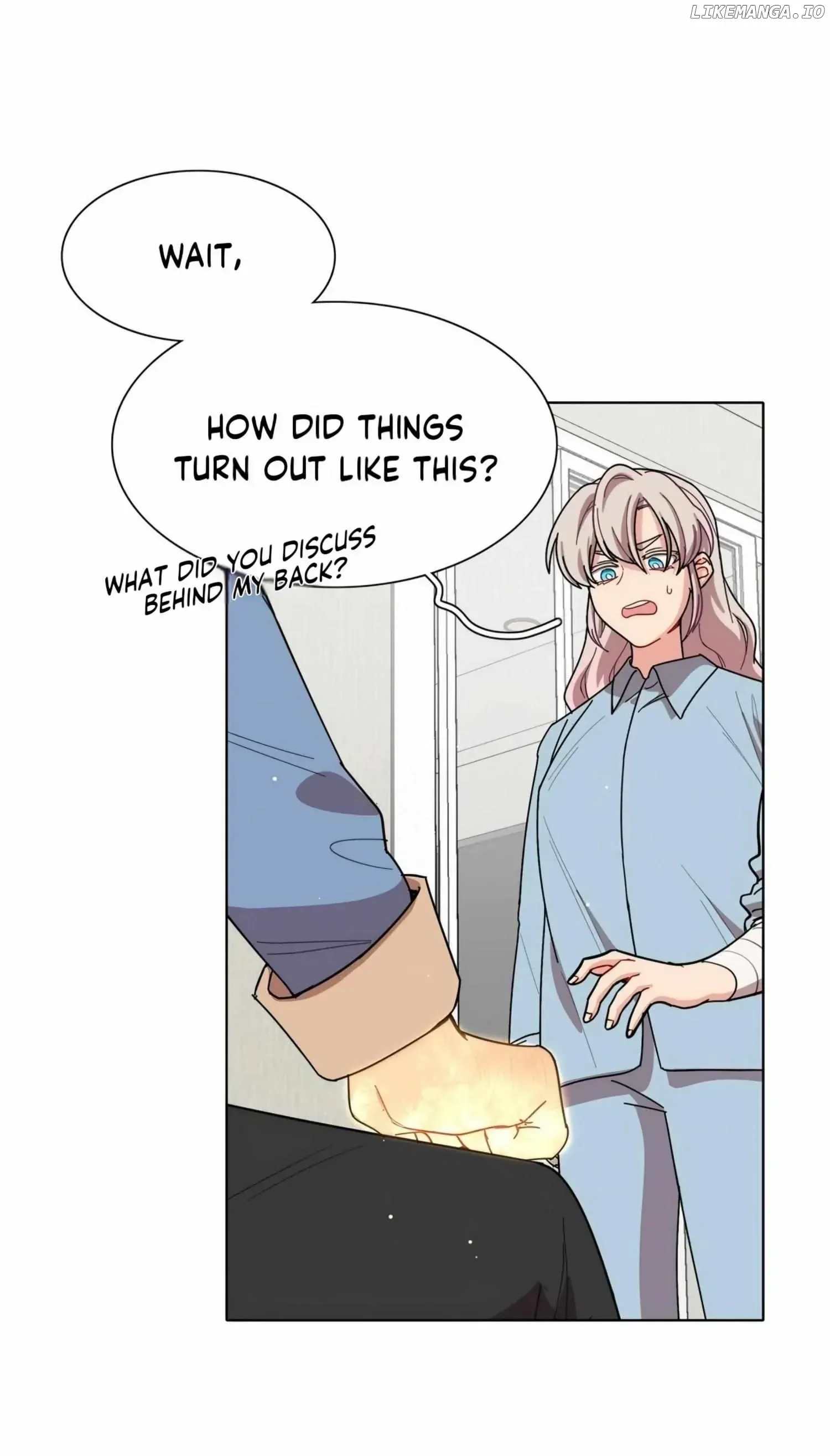 Beware of the Vicious Dog Inside! Chapter 68 page 2 - 