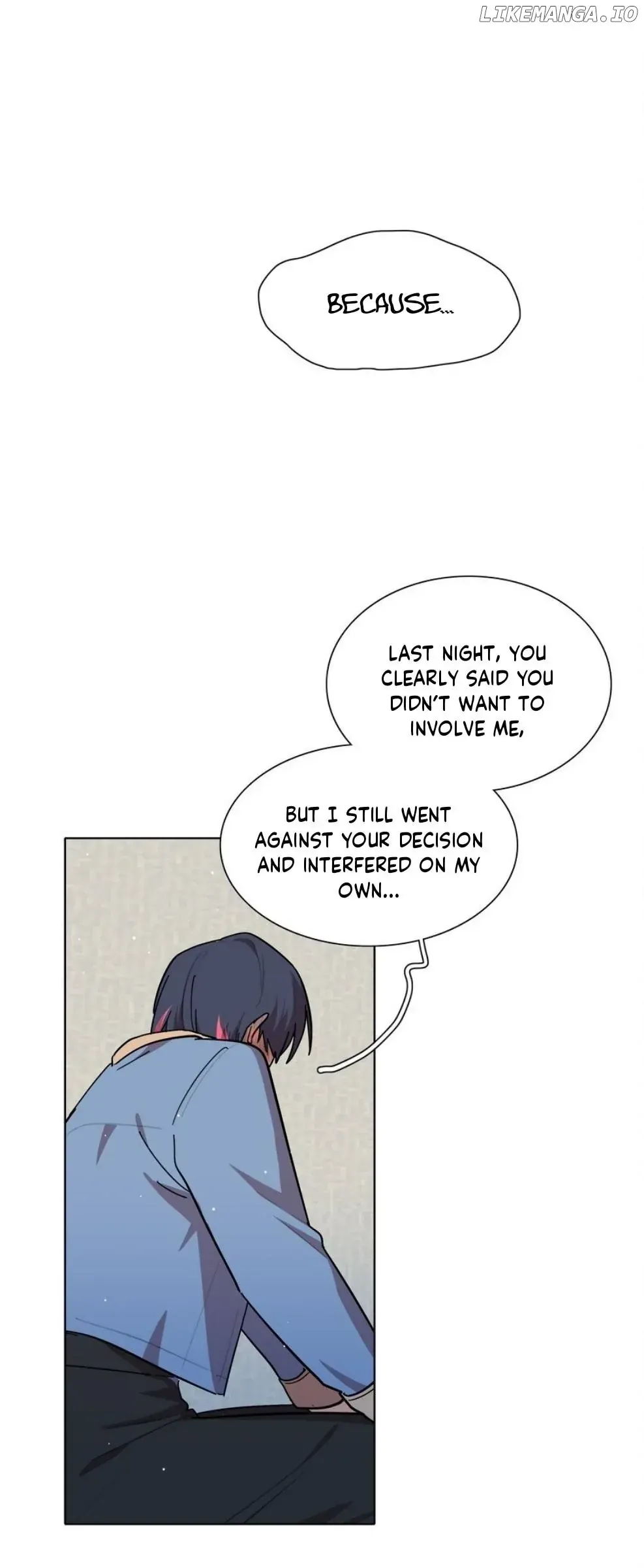 Beware of the Vicious Dog Inside! Chapter 68 page 14 - 