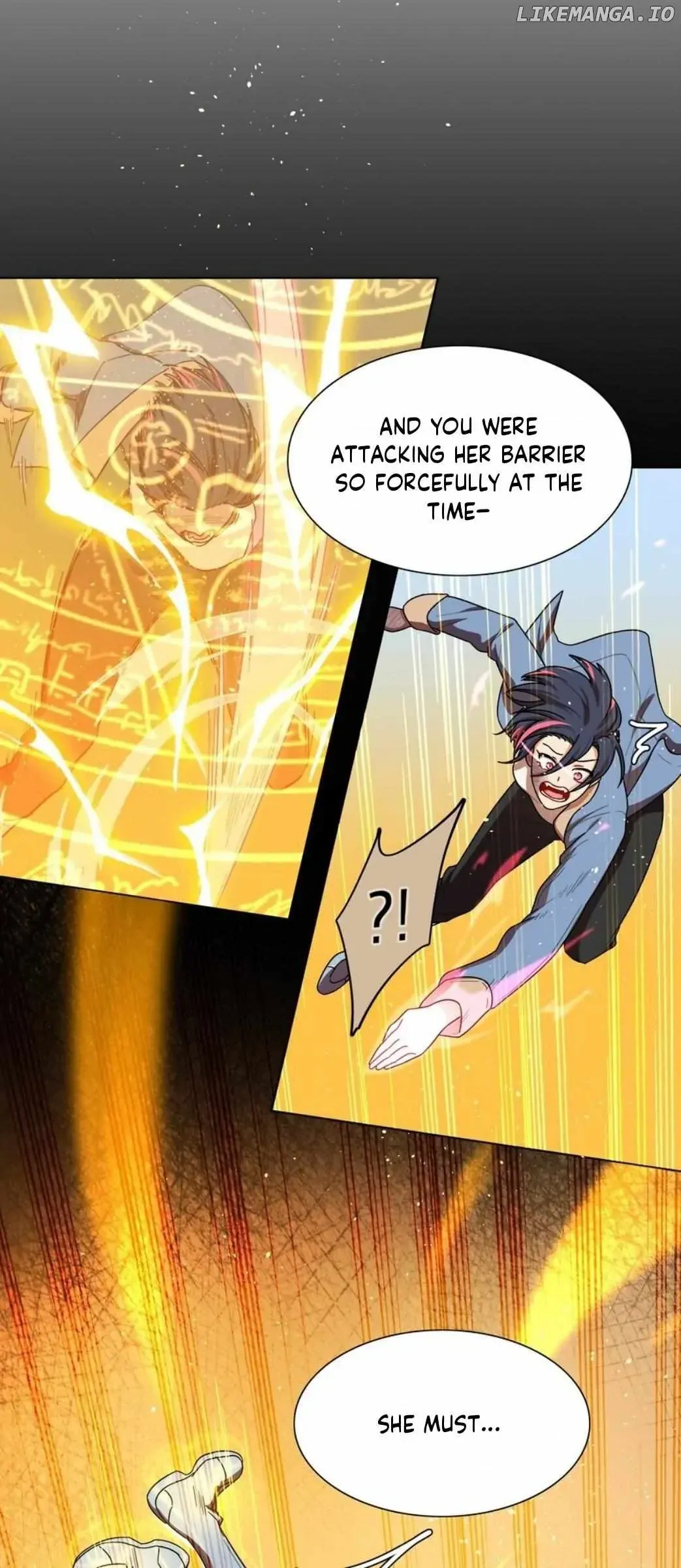 Beware of the Vicious Dog Inside! Chapter 68 page 20 - 