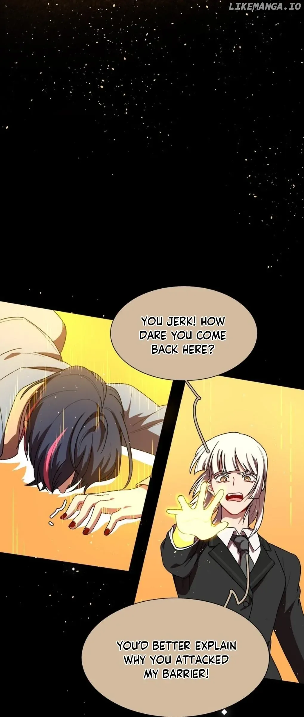 Beware of the Vicious Dog Inside! Chapter 68 page 22 - 