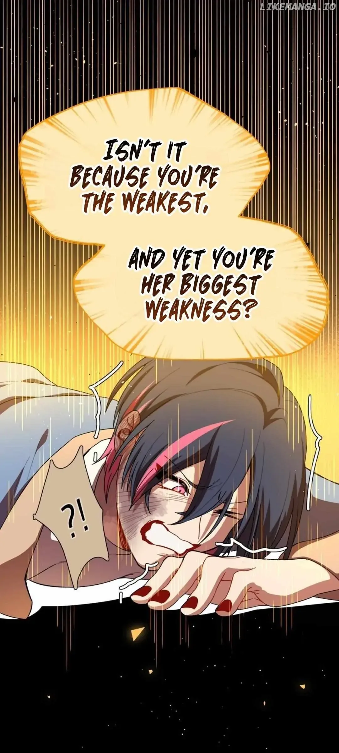 Beware of the Vicious Dog Inside! Chapter 68 page 24 - 