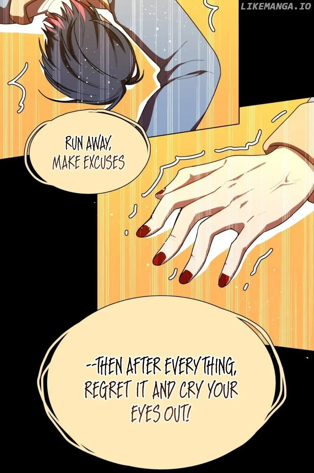 Beware of the Vicious Dog Inside! Chapter 68 page 26 - 