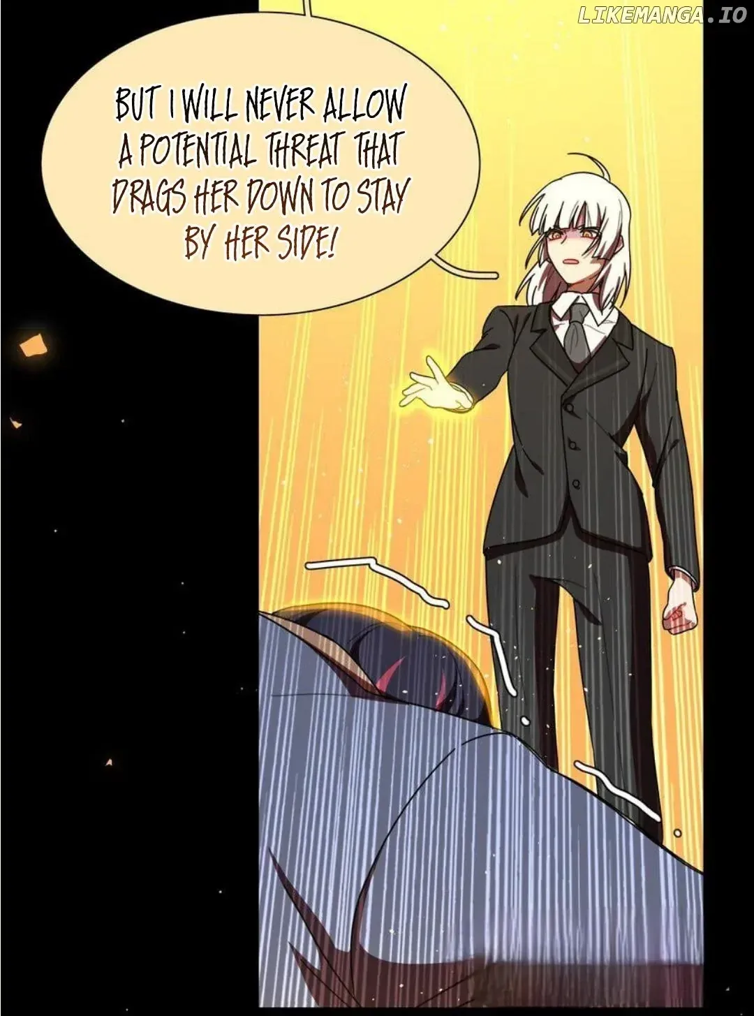 Beware of the Vicious Dog Inside! Chapter 68 page 28 - 