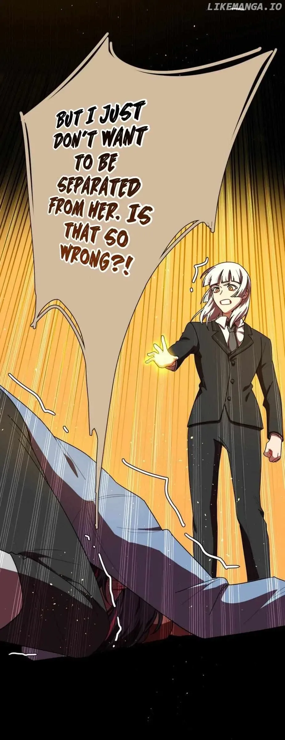 Beware of the Vicious Dog Inside! Chapter 68 page 30 - 