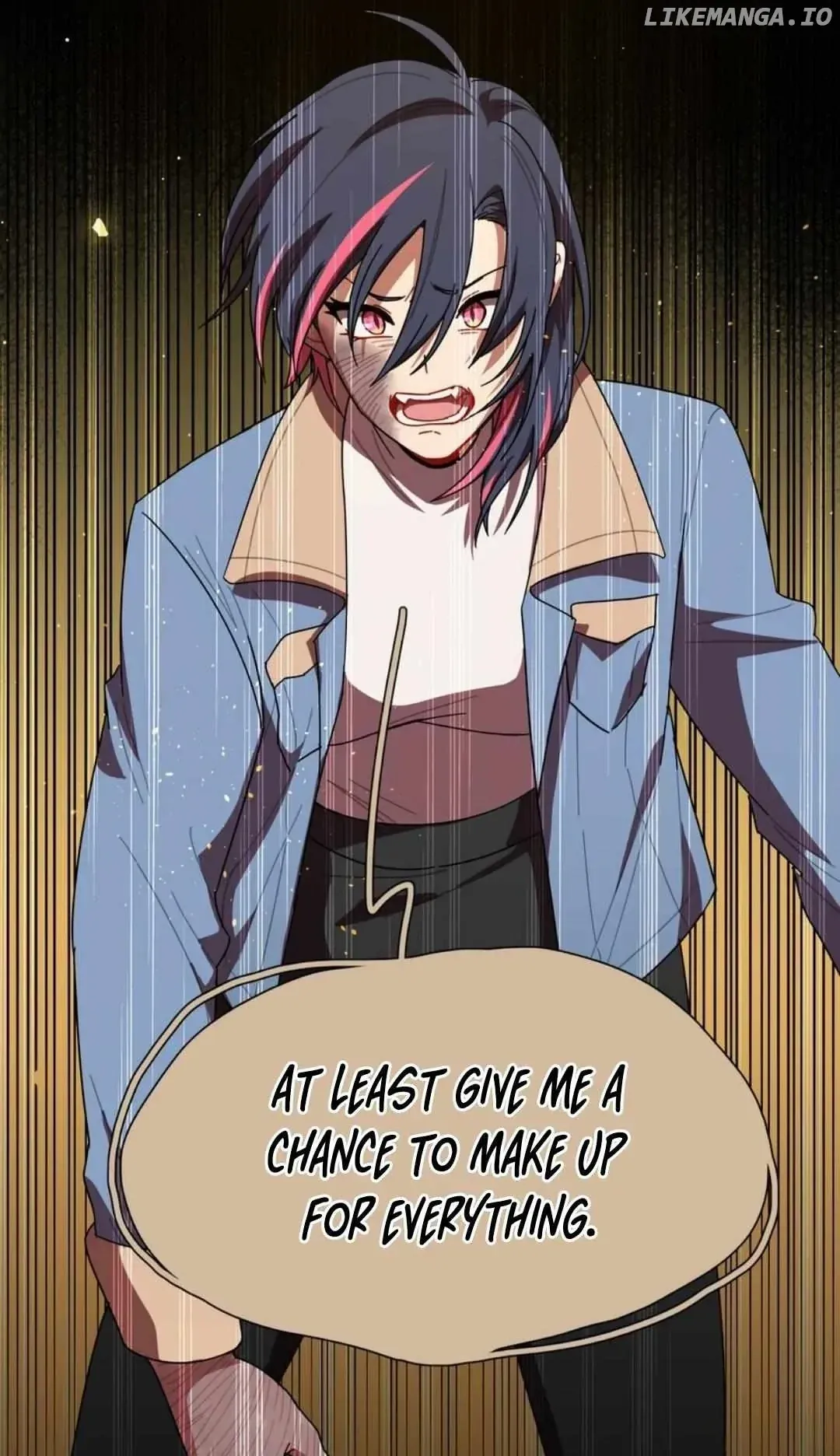 Beware of the Vicious Dog Inside! Chapter 68 page 36 - 