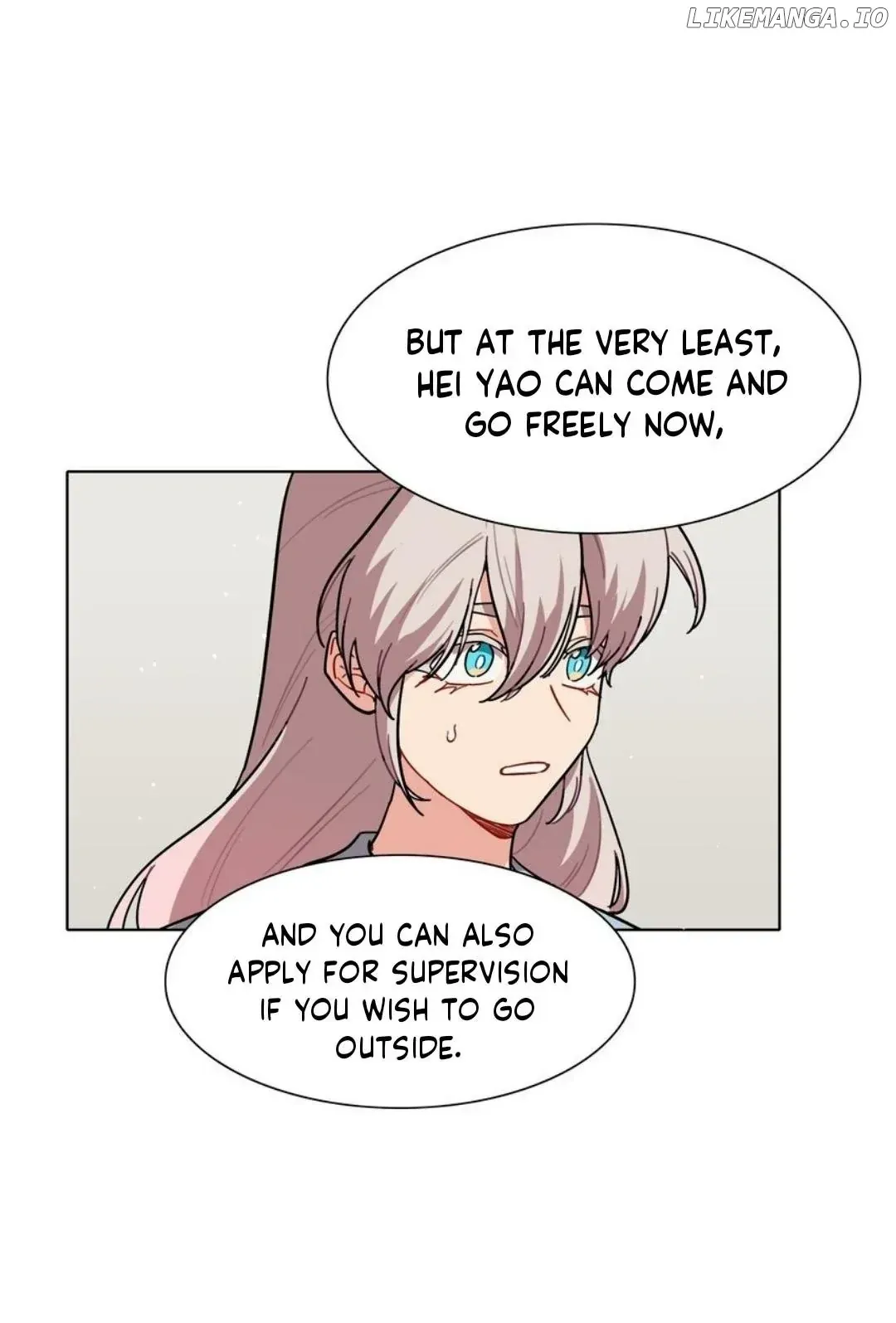 Beware of the Vicious Dog Inside! Chapter 68 page 8 - 