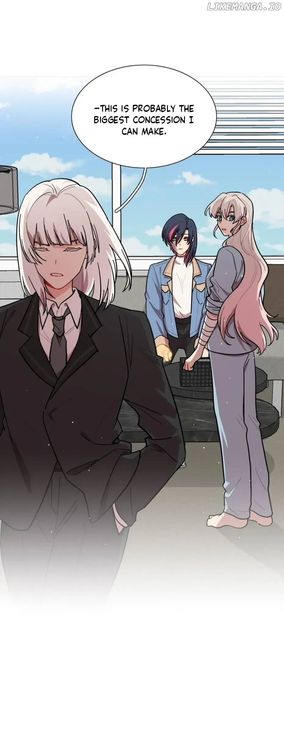 Beware of the Vicious Dog Inside! Chapter 68 page 9 - 