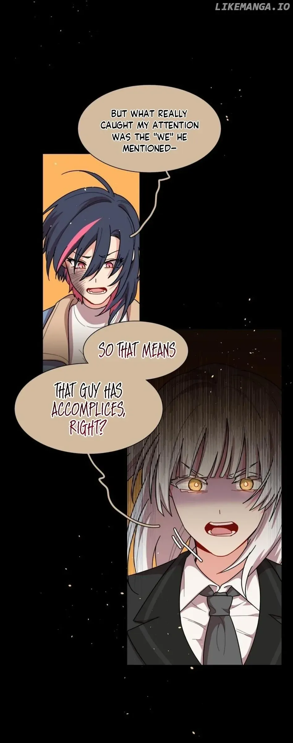 Beware of the Vicious Dog Inside! Chapter 69 page 12 - 