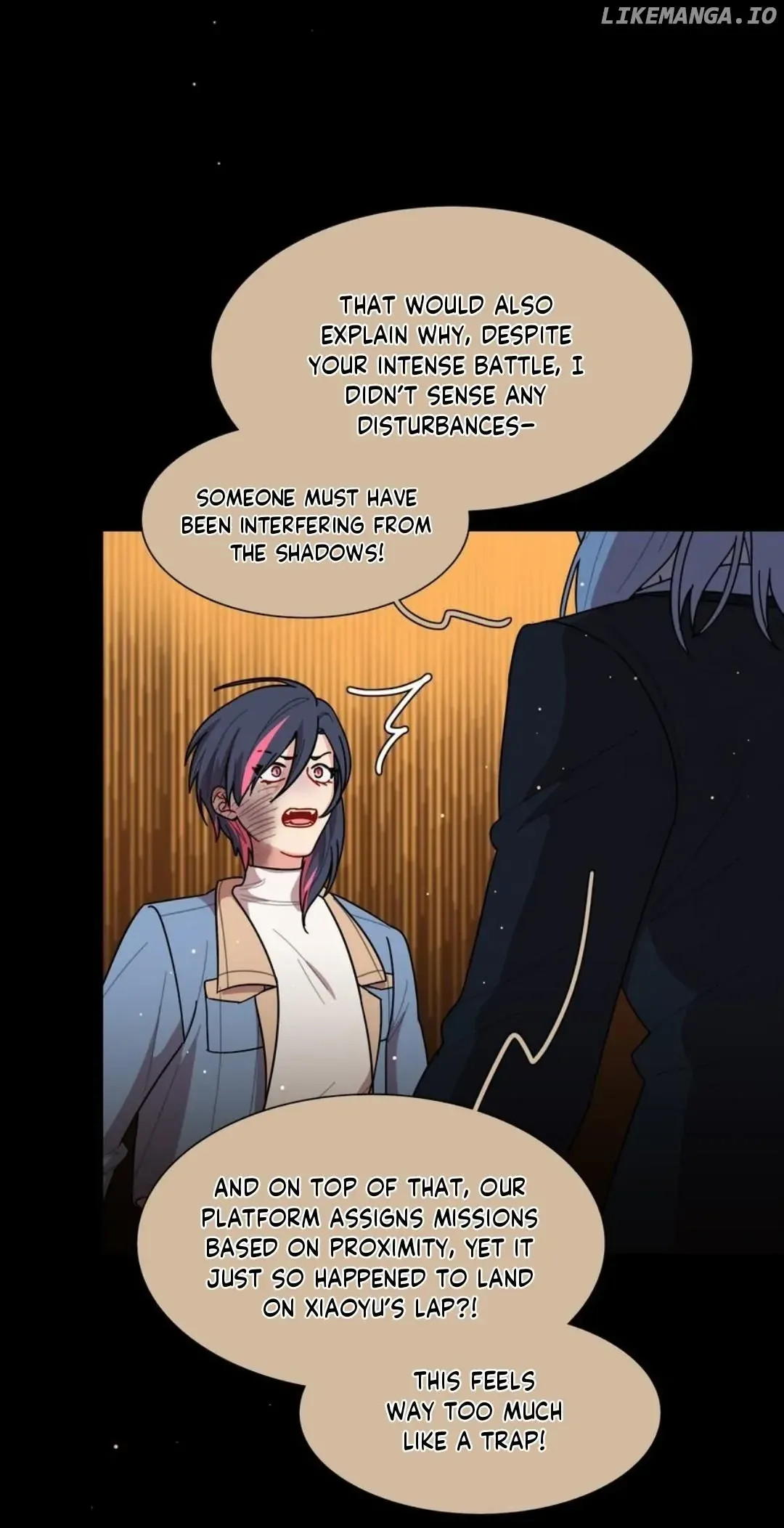 Beware of the Vicious Dog Inside! Chapter 69 page 13 - 