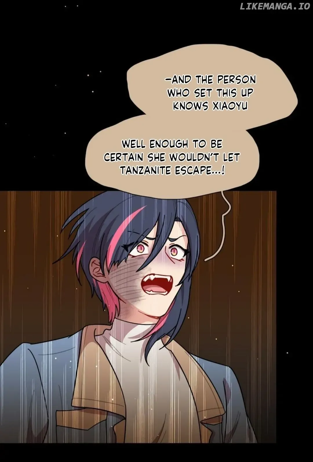 Beware of the Vicious Dog Inside! Chapter 69 page 14 - 